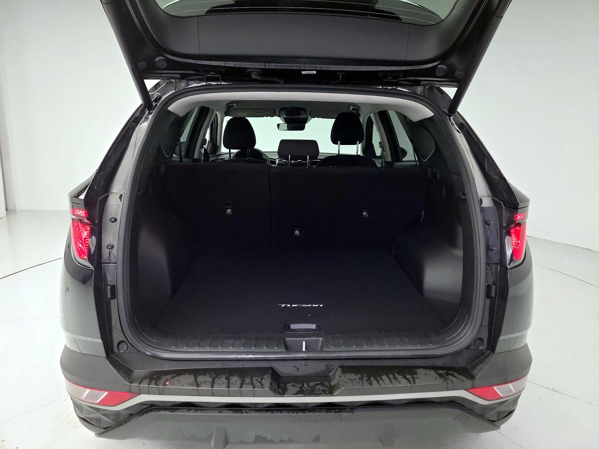 Thumbnail: 2024 Hyundai Tucson - 20