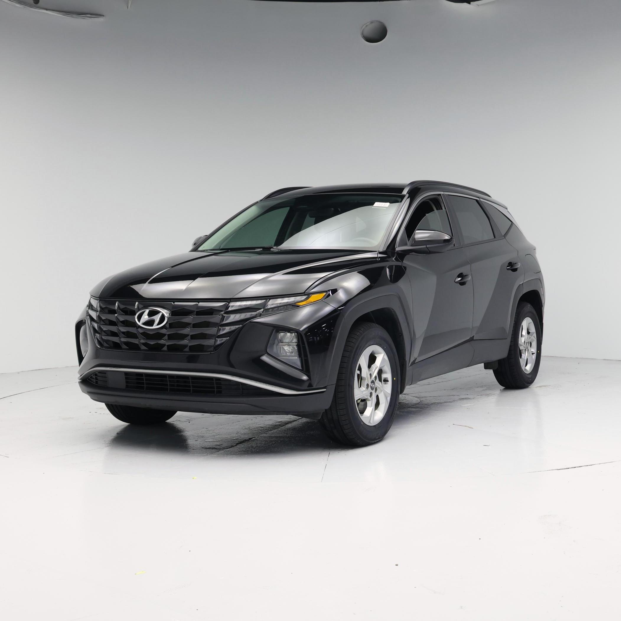 Thumbnail: 2024 Hyundai Tucson - 4