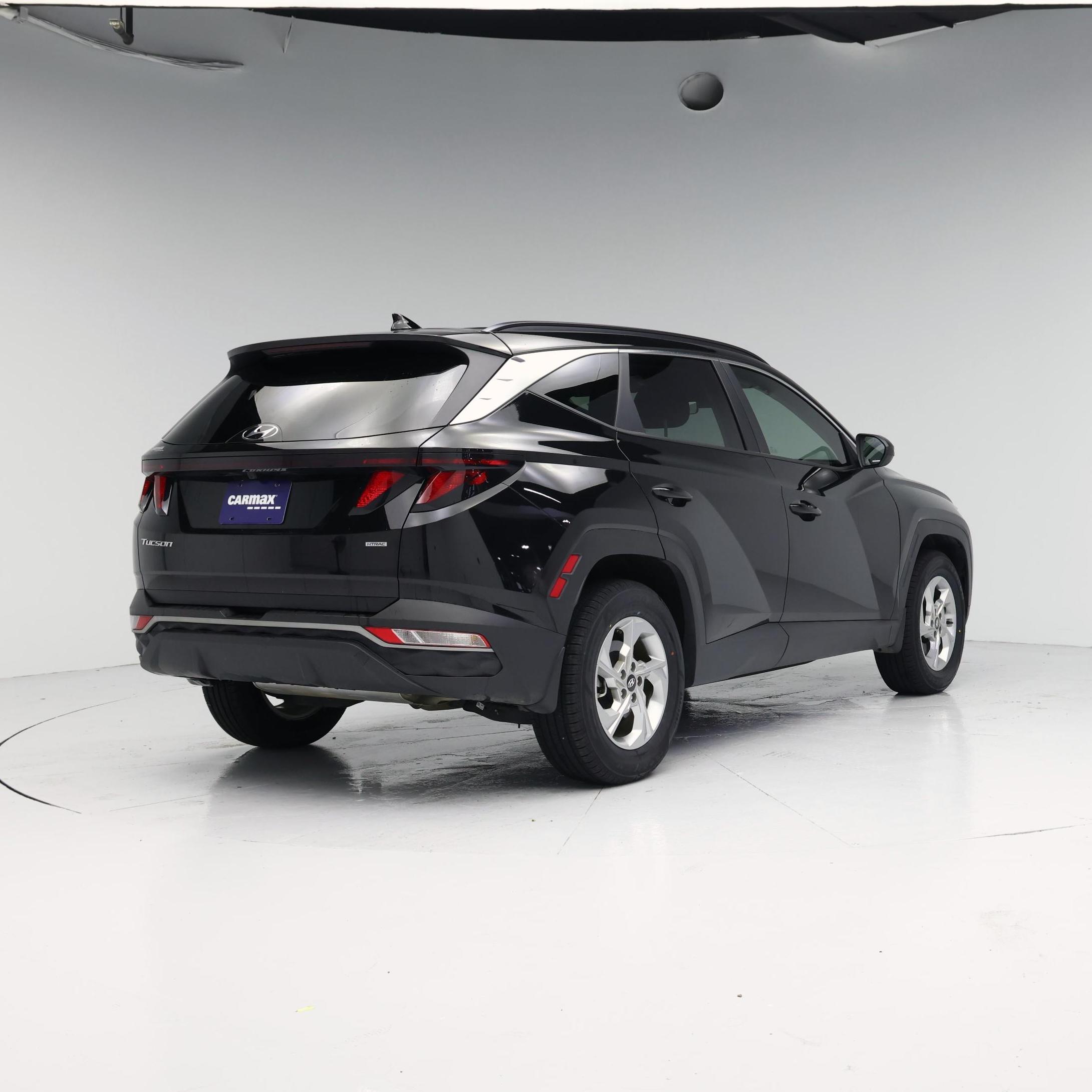 Thumbnail: 2024 Hyundai Tucson - 8