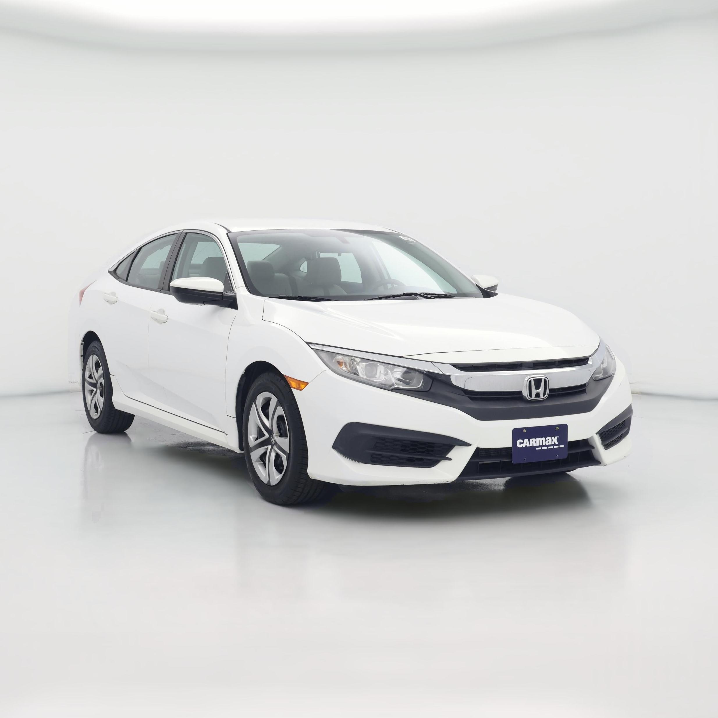 Thumbnail: 2017 Honda Civic - 1