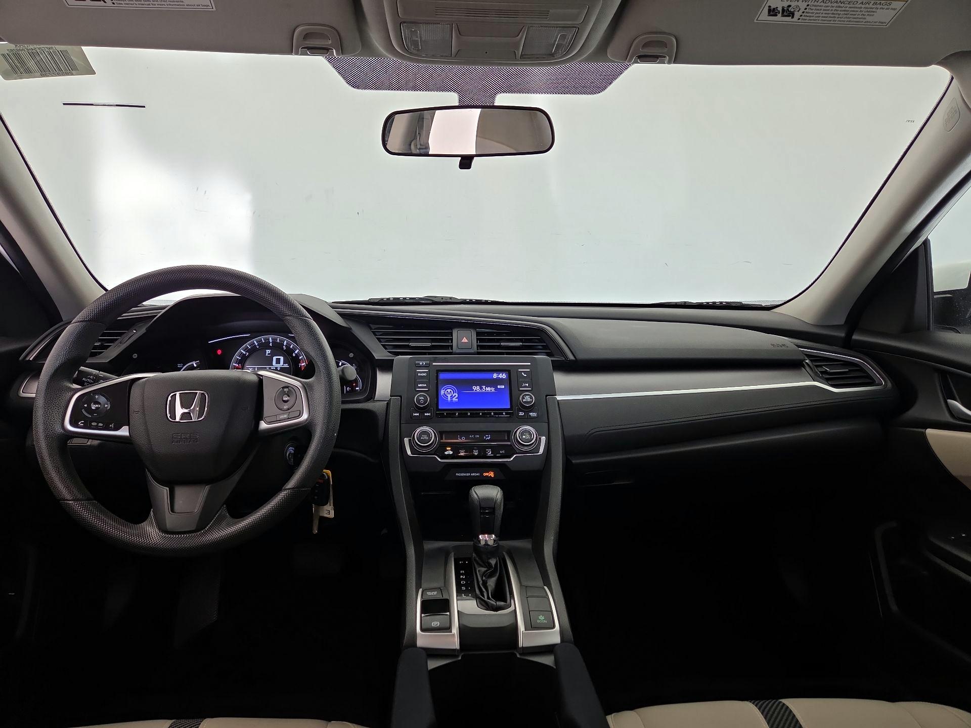 Thumbnail: 2017 Honda Civic - 9