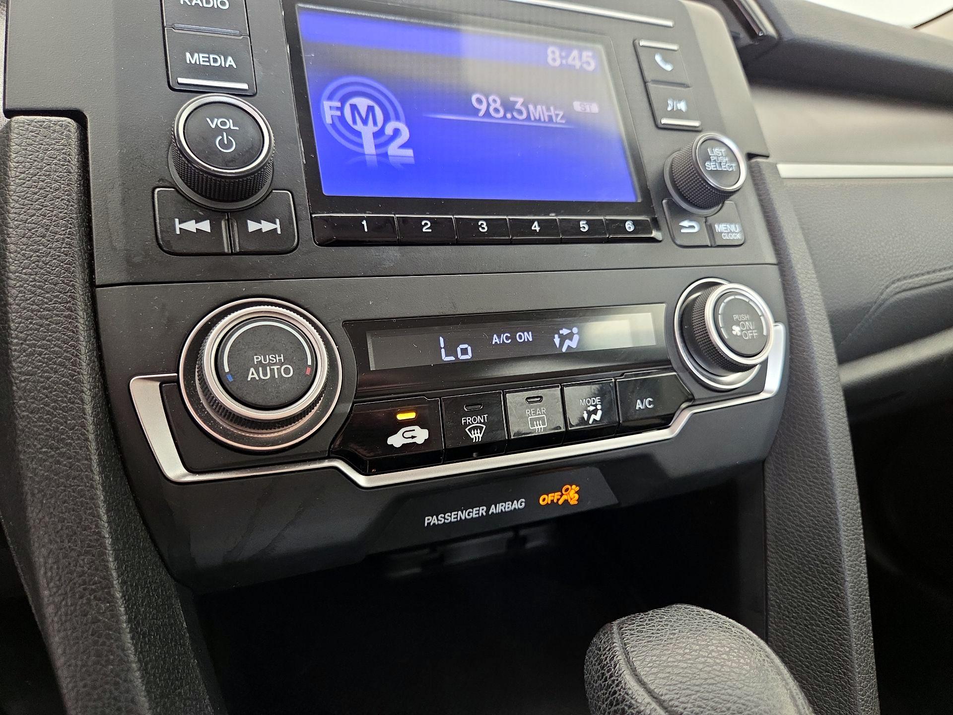 Thumbnail: 2017 Honda Civic - 16