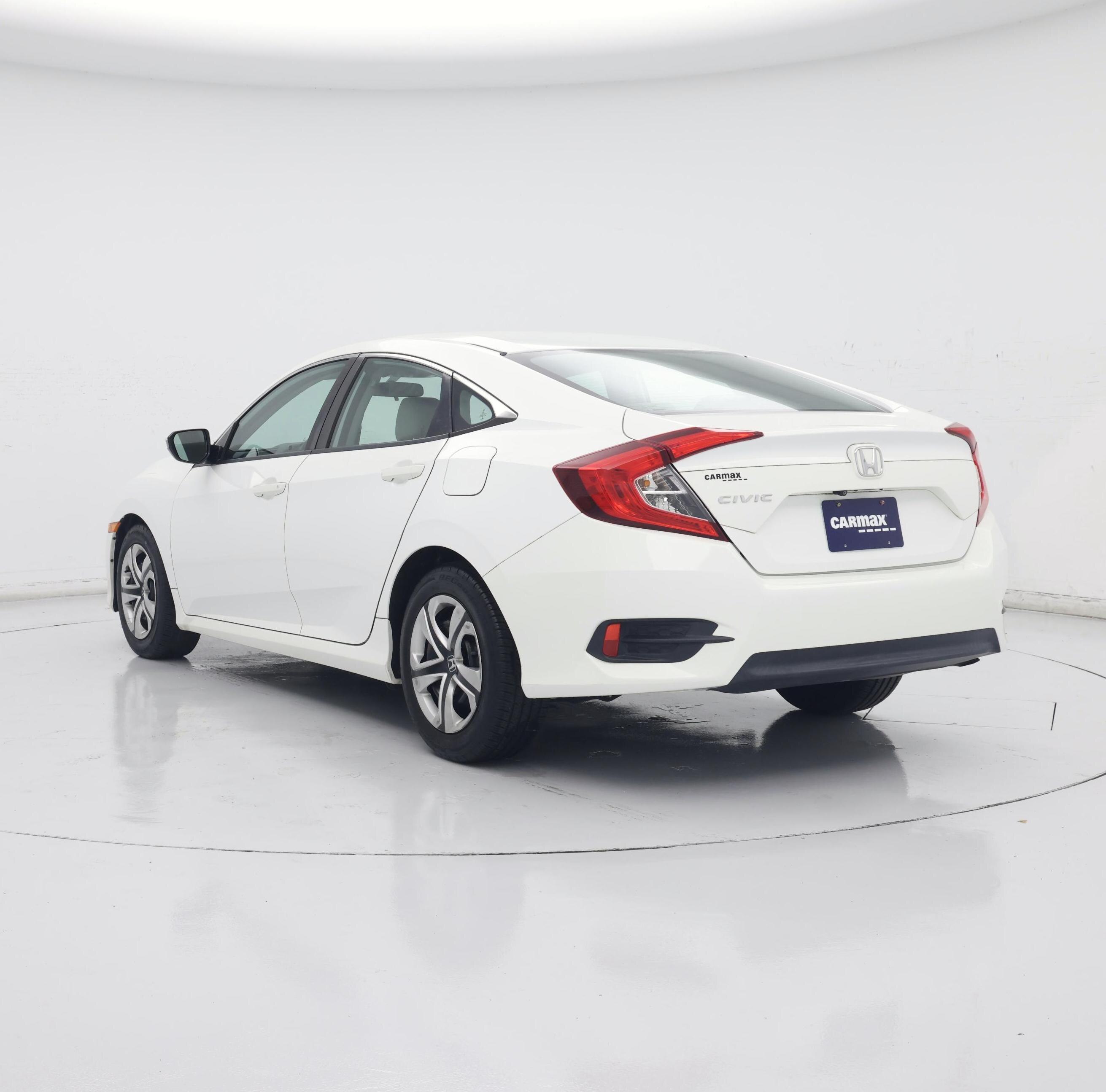 Thumbnail: 2017 Honda Civic - 2