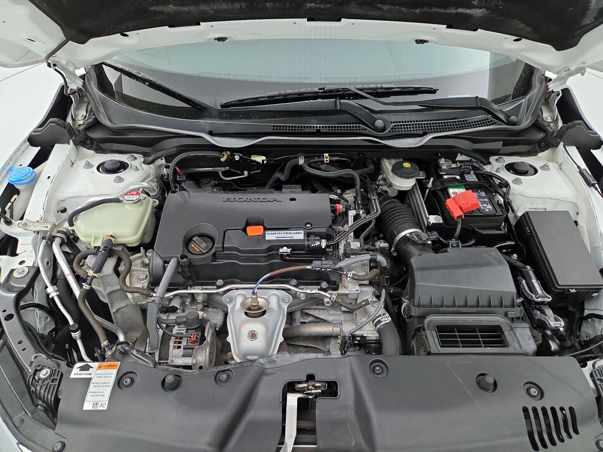 Thumbnail: 2017 Honda Civic - 20