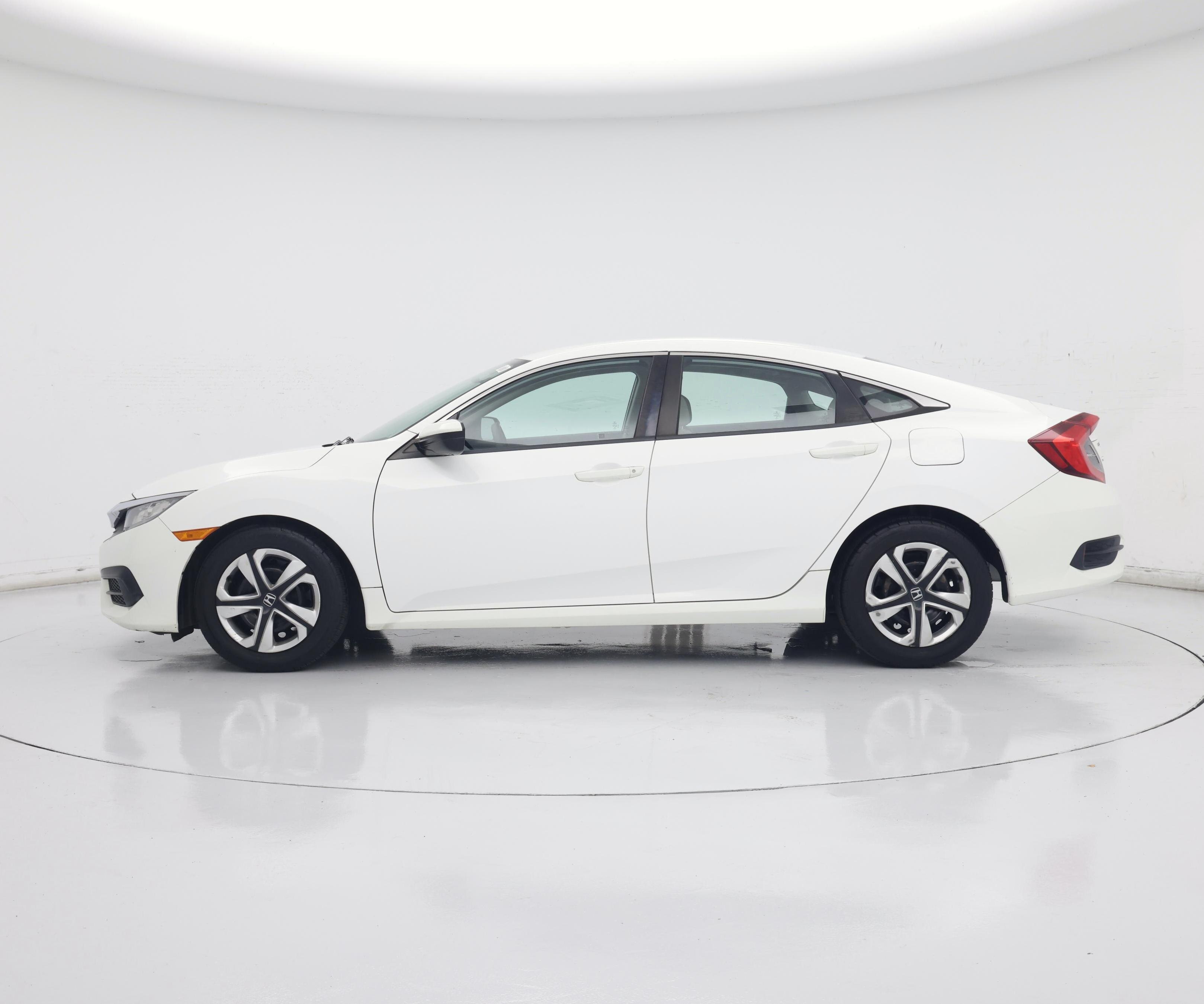 Thumbnail: 2017 Honda Civic - 3