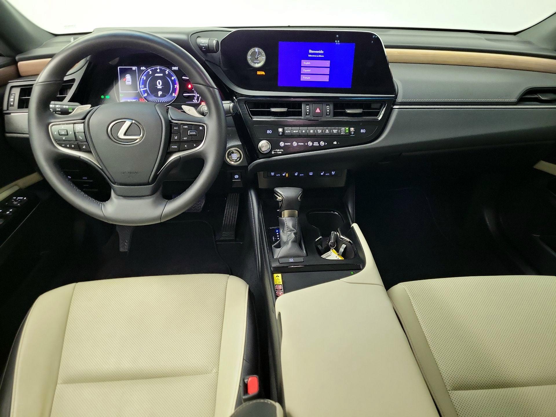 Thumbnail: 2024 Lexus ES - 9