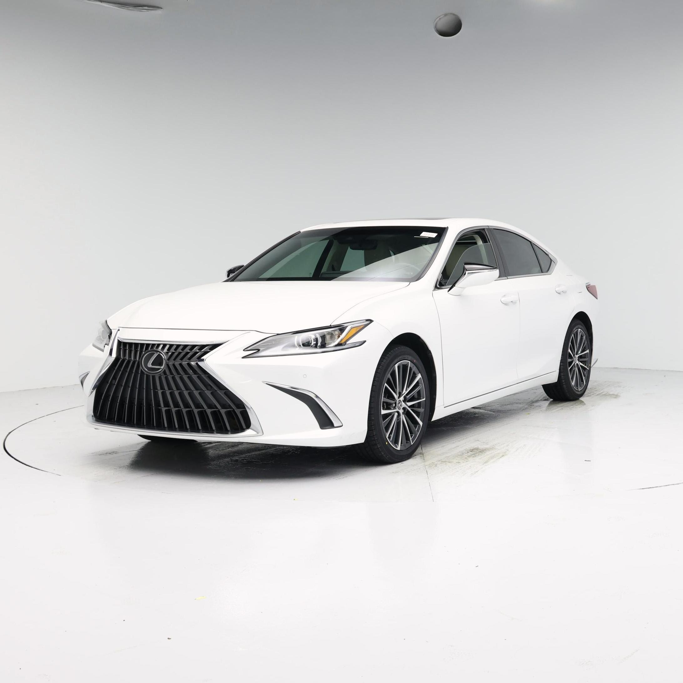 Thumbnail: 2024 Lexus ES - 4