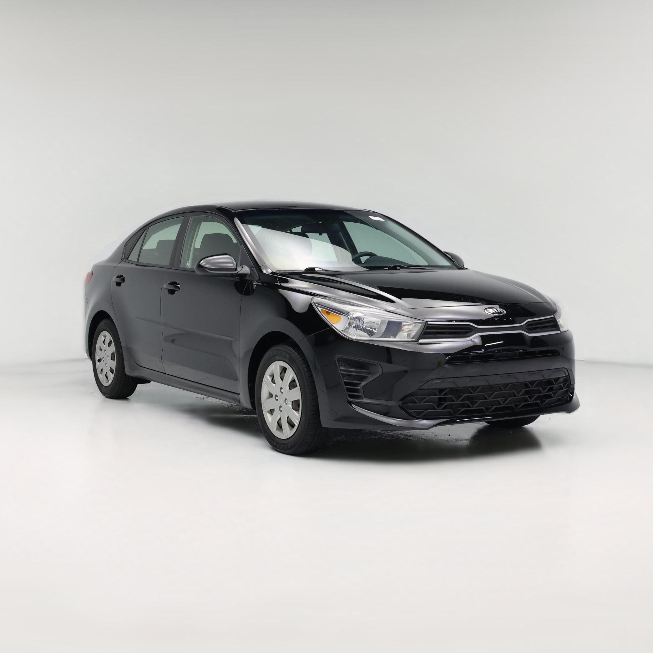 Thumbnail: 2021 Kia Rio - 1