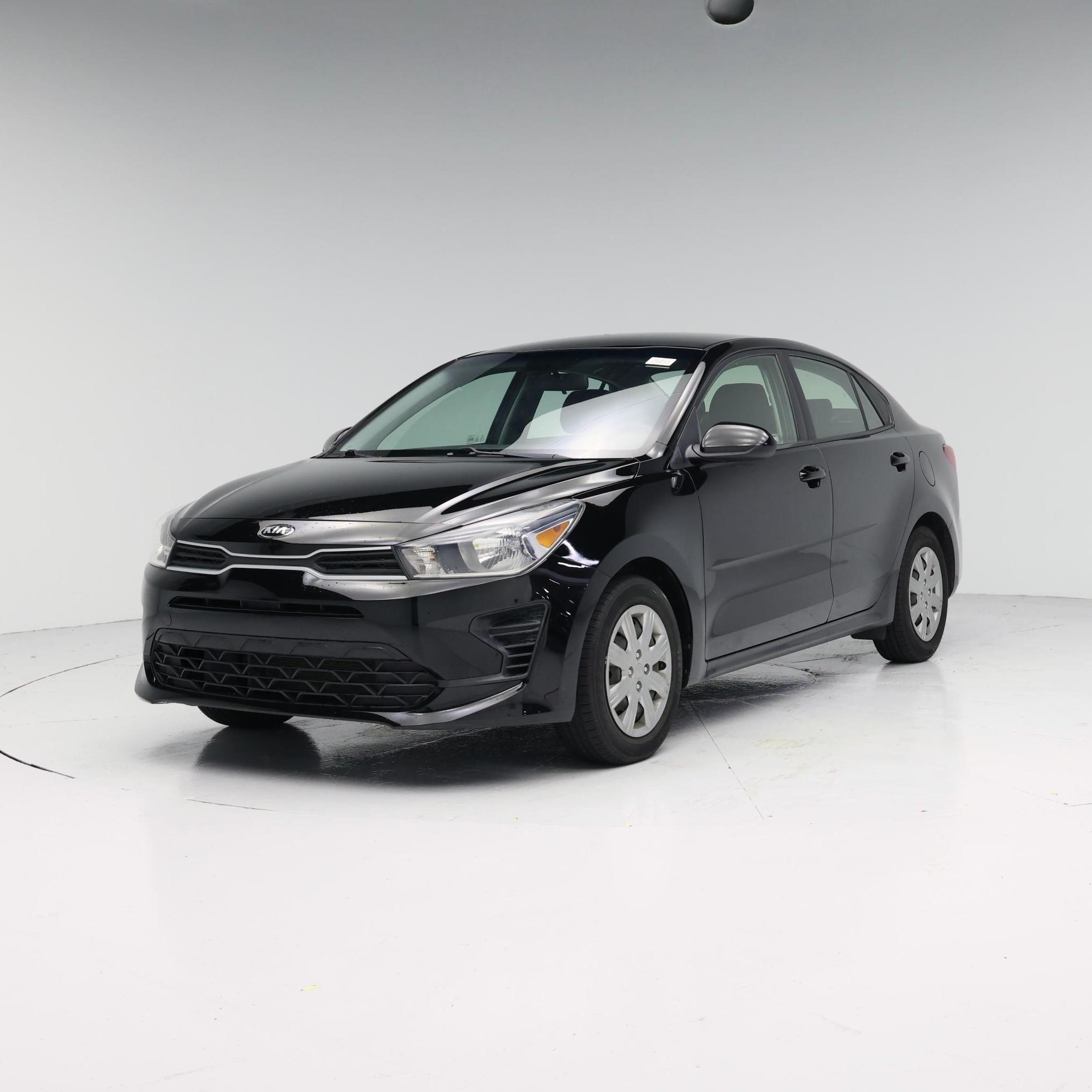 Thumbnail: 2021 Kia Rio - 4