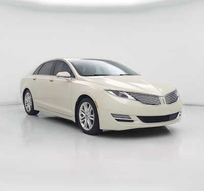 2016 Lincoln MKZ