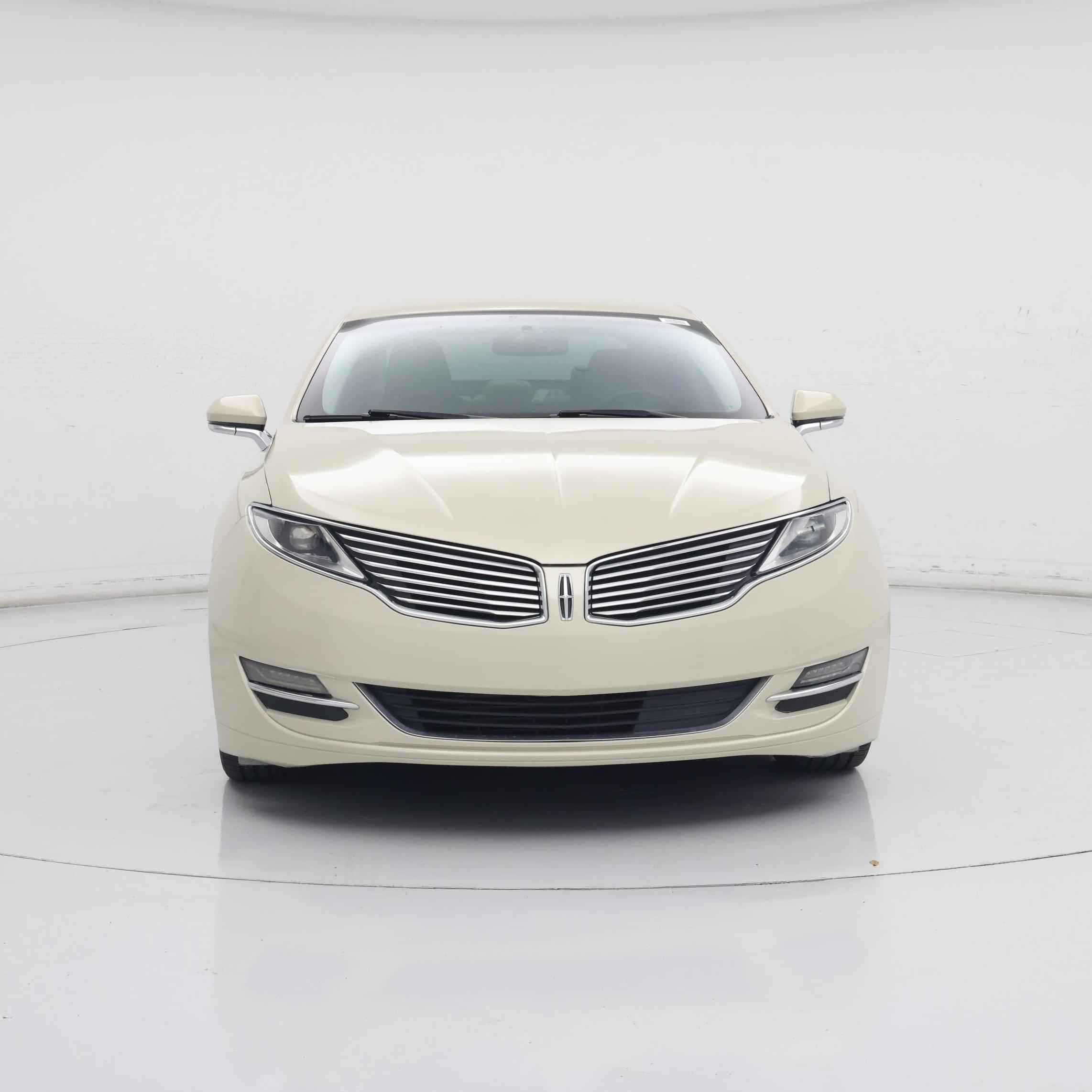 Thumbnail: 2016 Lincoln MKZ - 5