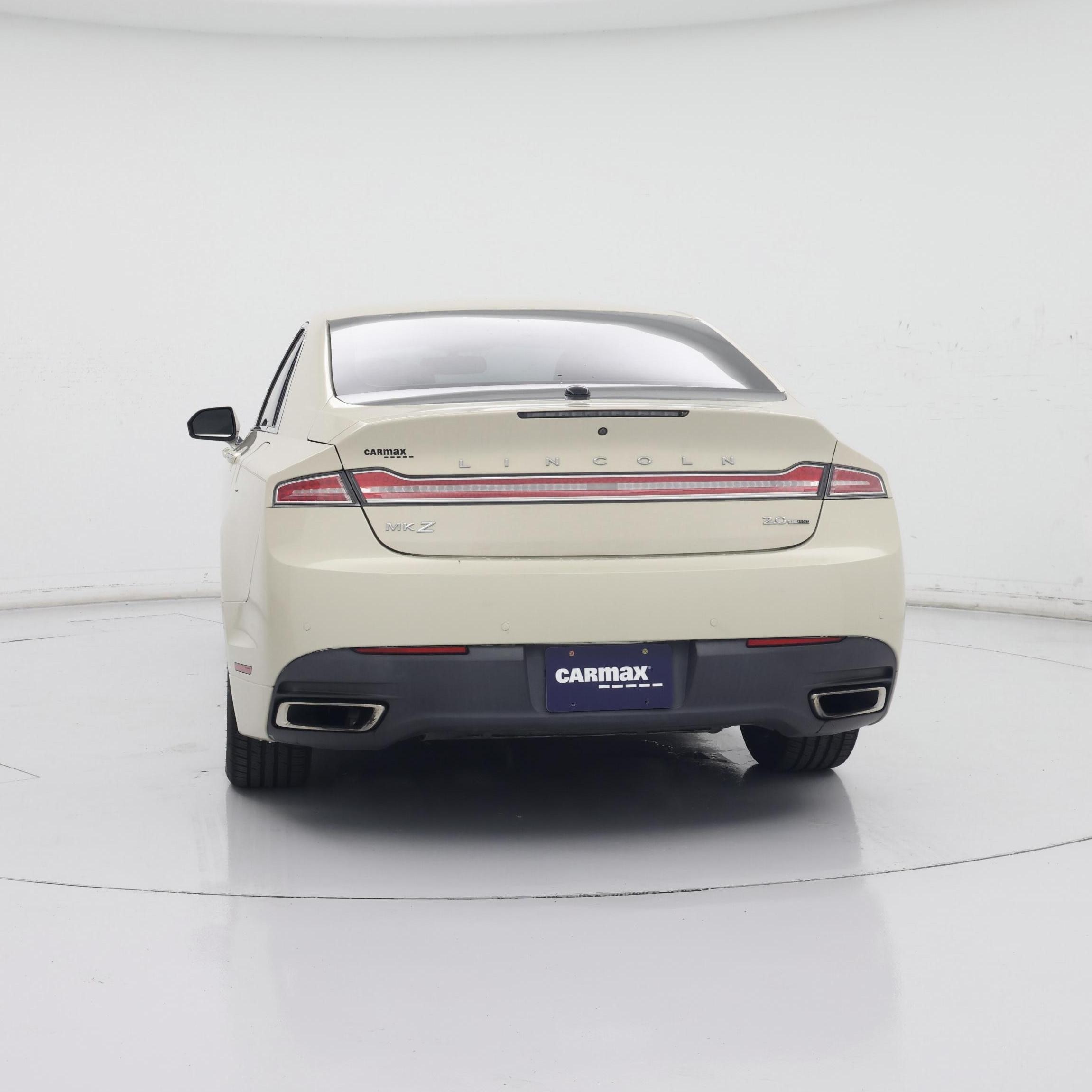 Thumbnail: 2016 Lincoln MKZ - 6