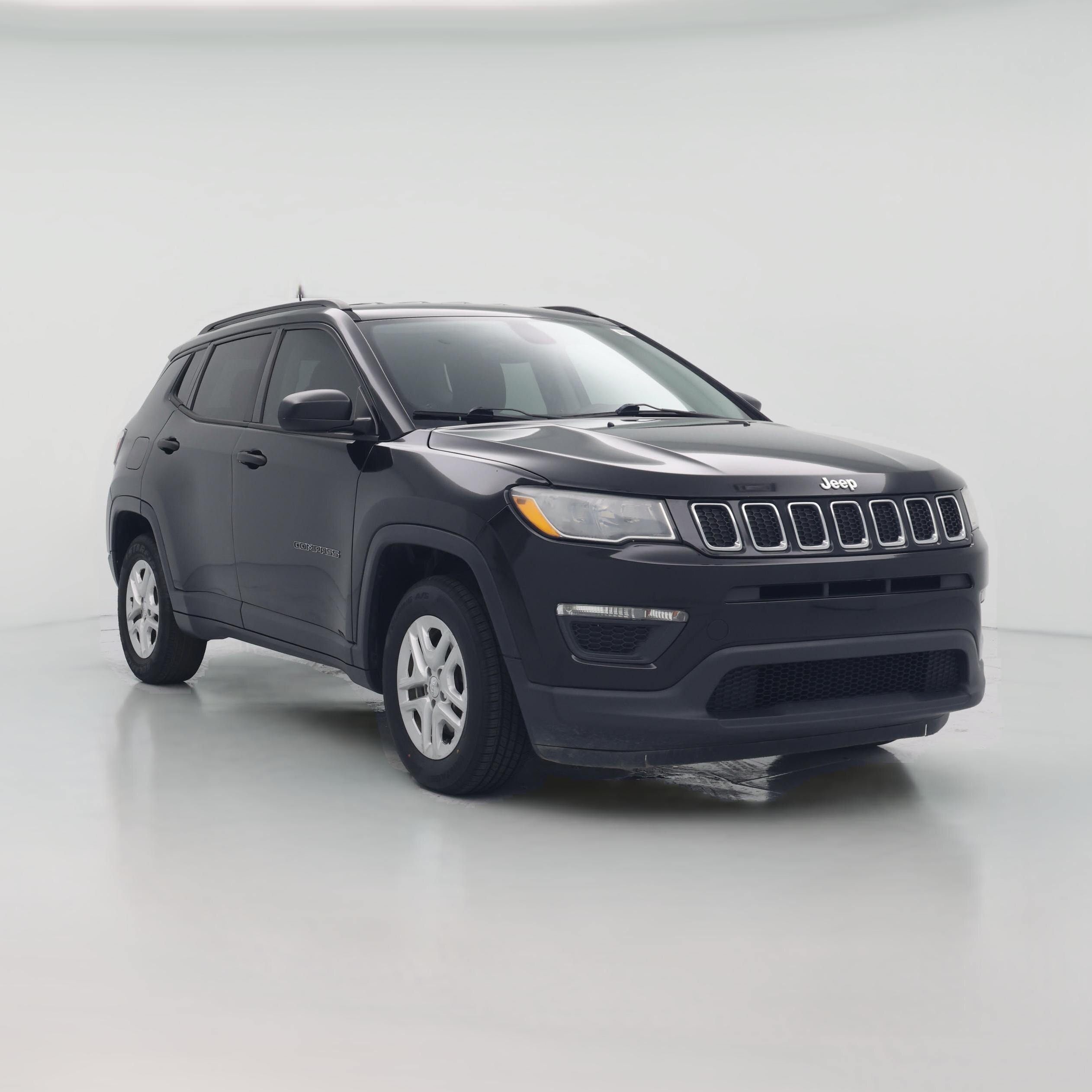 Thumbnail: 2018 Jeep Compass - 1