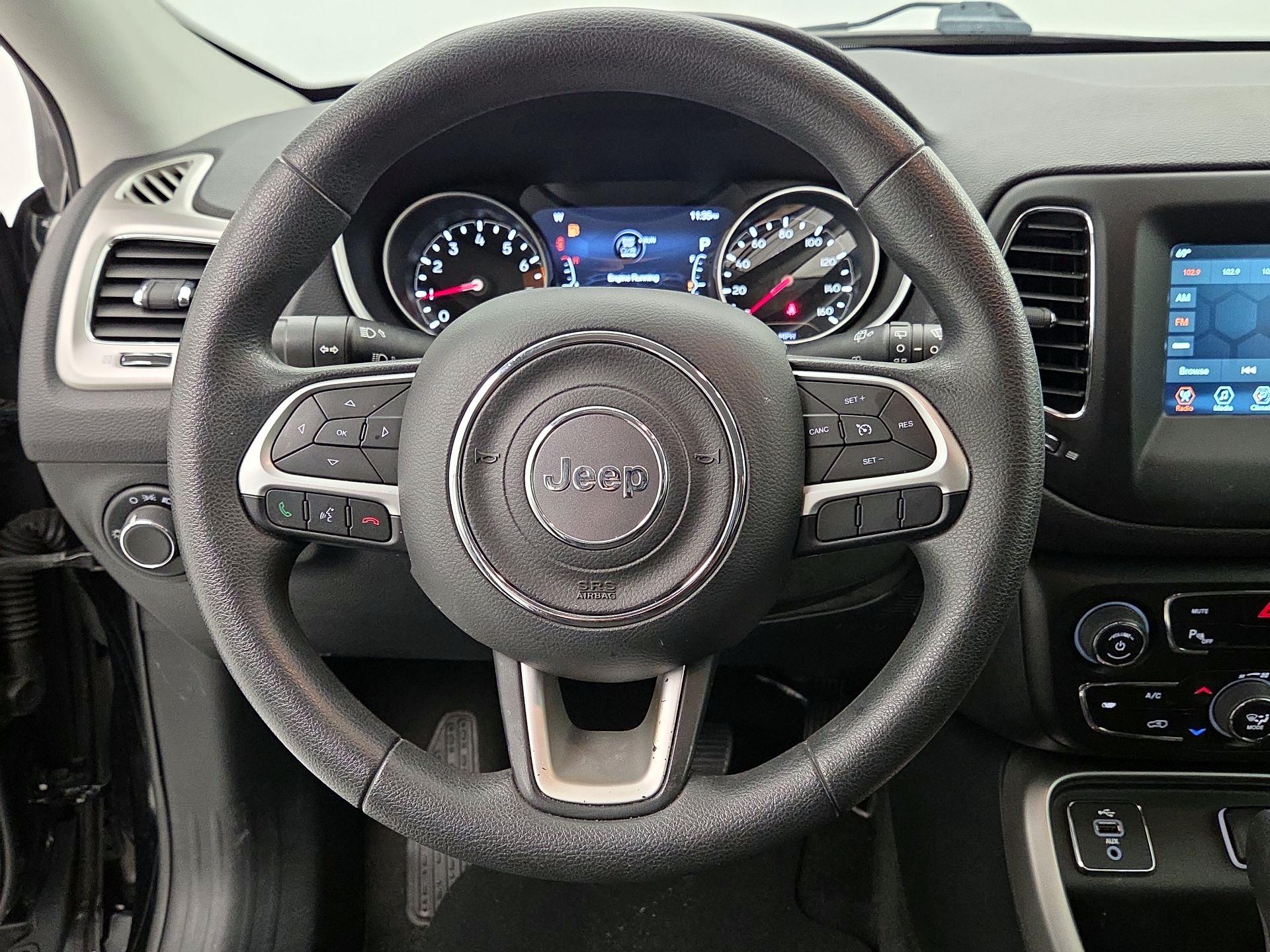 Thumbnail: 2018 Jeep Compass - 10