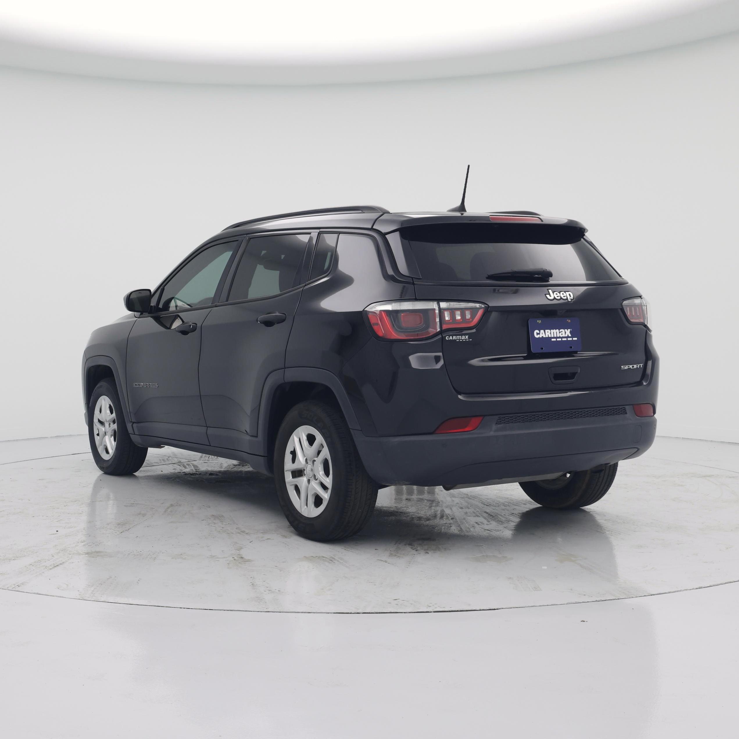 Thumbnail: 2018 Jeep Compass - 2