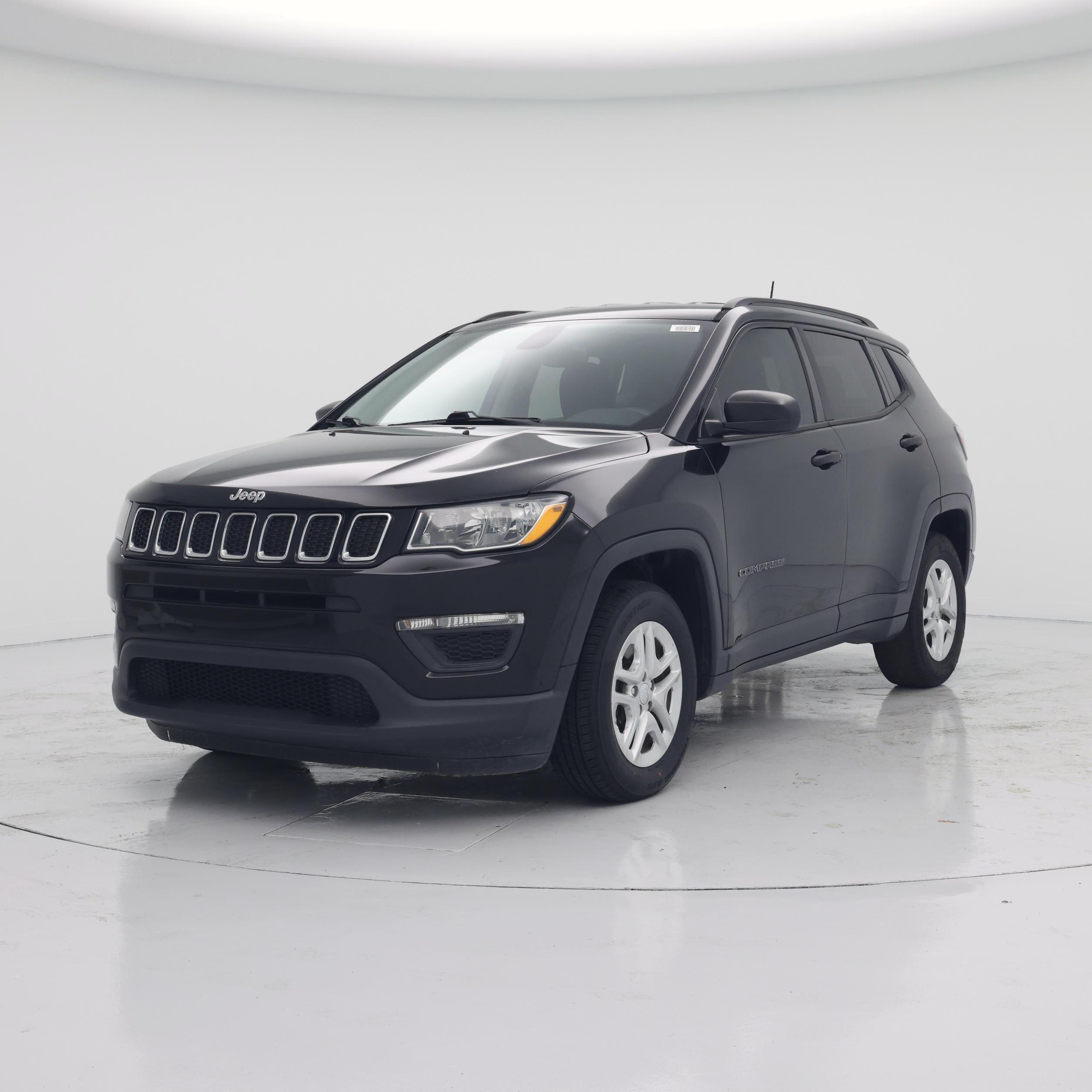 Thumbnail: 2018 Jeep Compass - 4