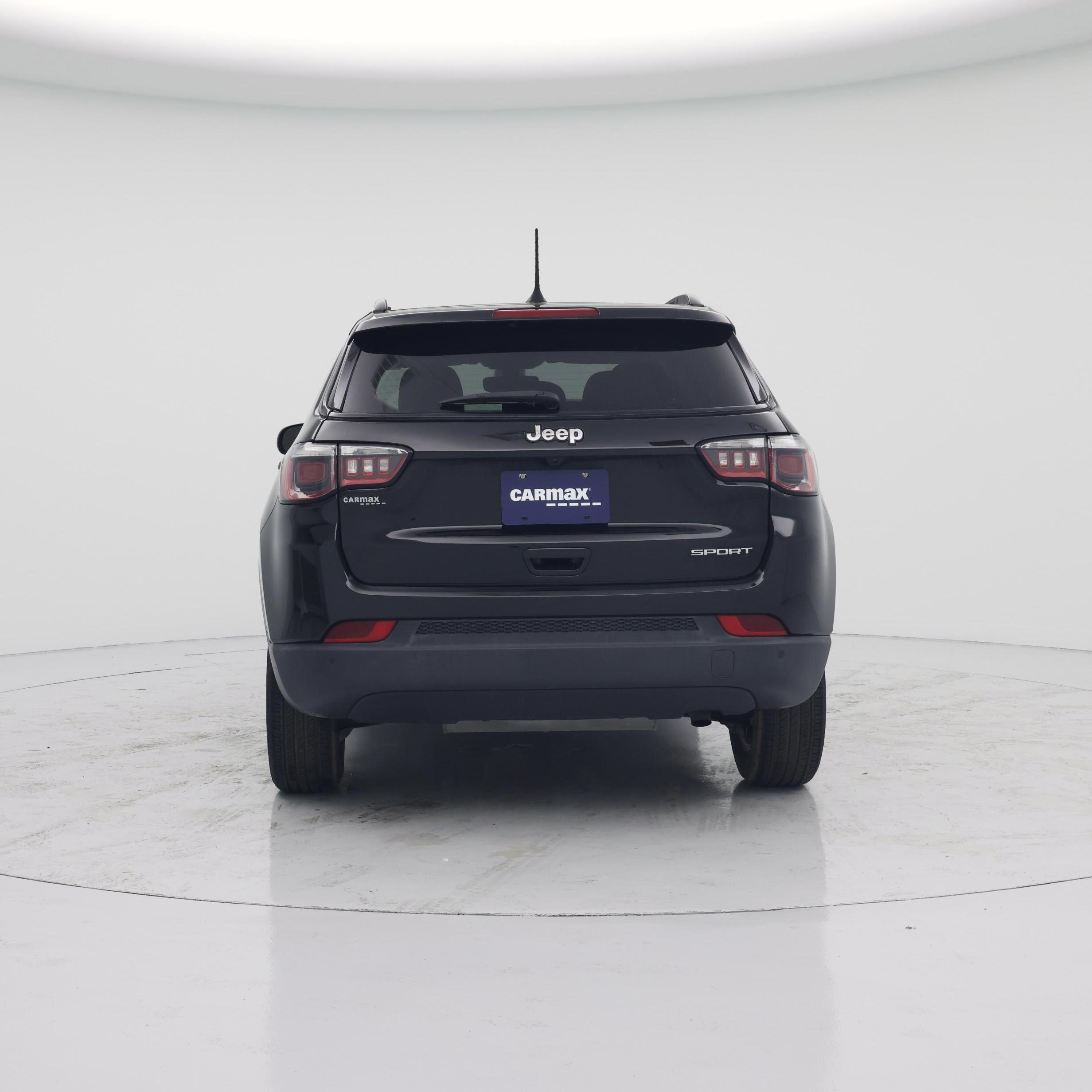 Thumbnail: 2018 Jeep Compass - 6