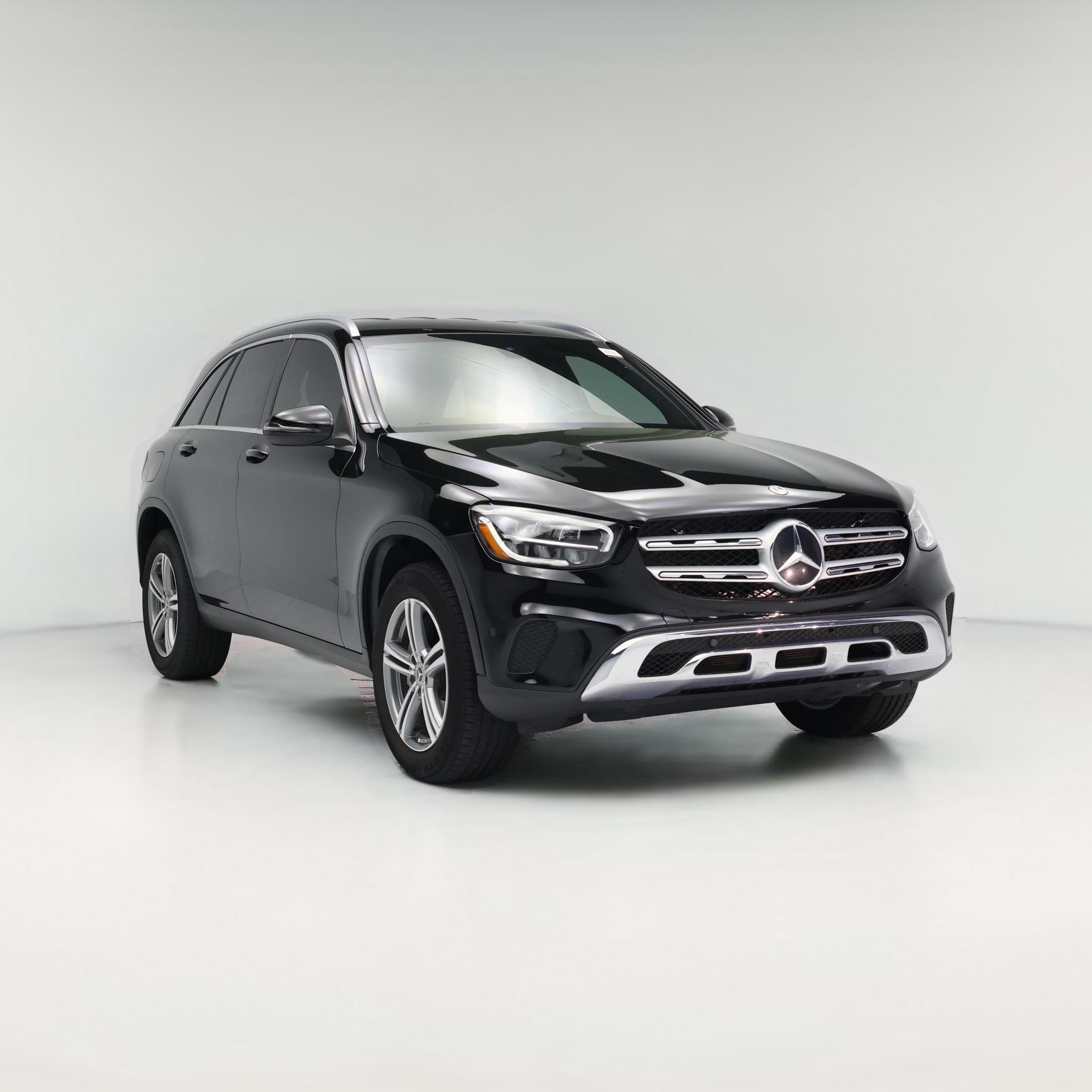 Thumbnail: 2021 Mercedes-Benz GLC - 1
