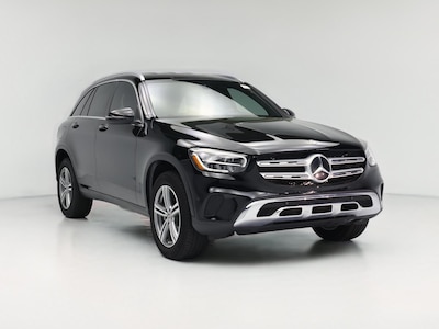 2021 Mercedes-Benz GLC300