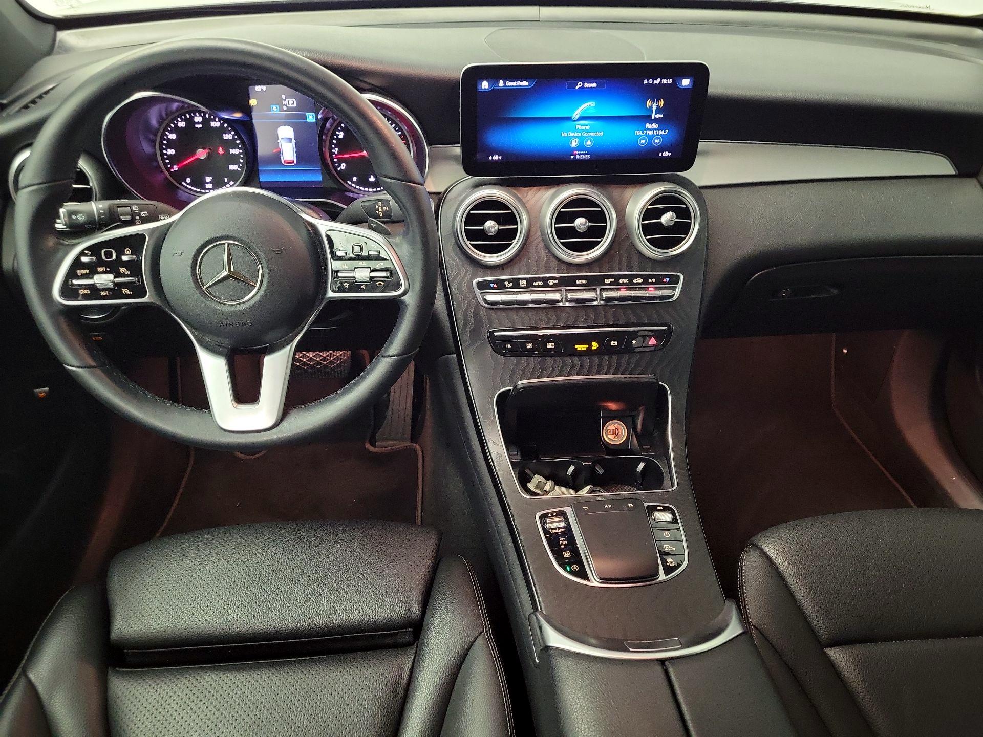 Thumbnail: 2021 Mercedes-Benz GLC - 9