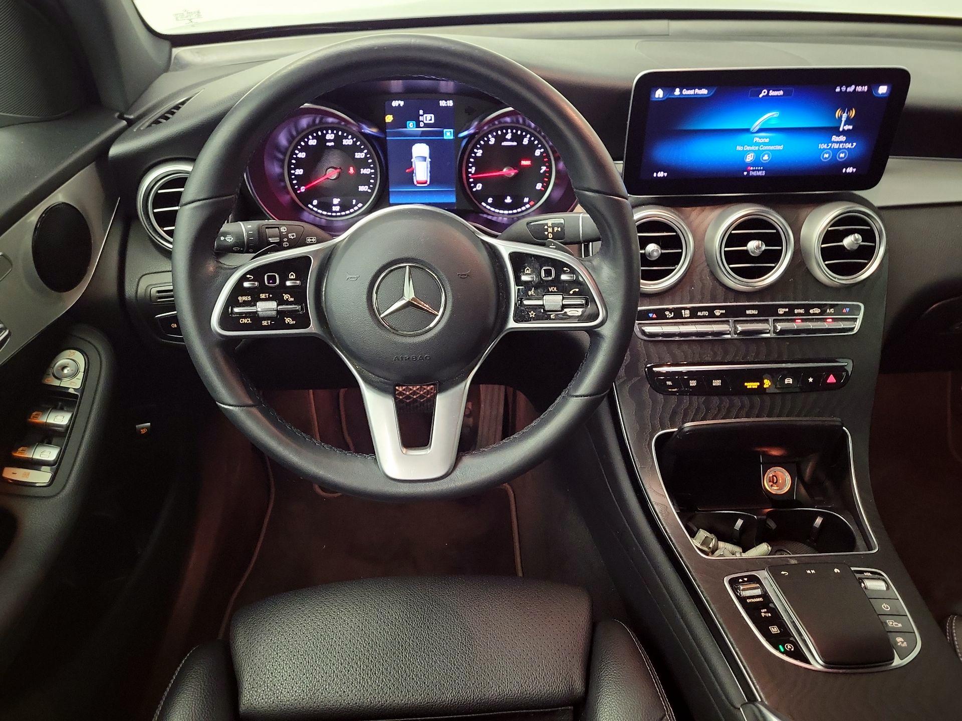 Thumbnail: 2021 Mercedes-Benz GLC - 10