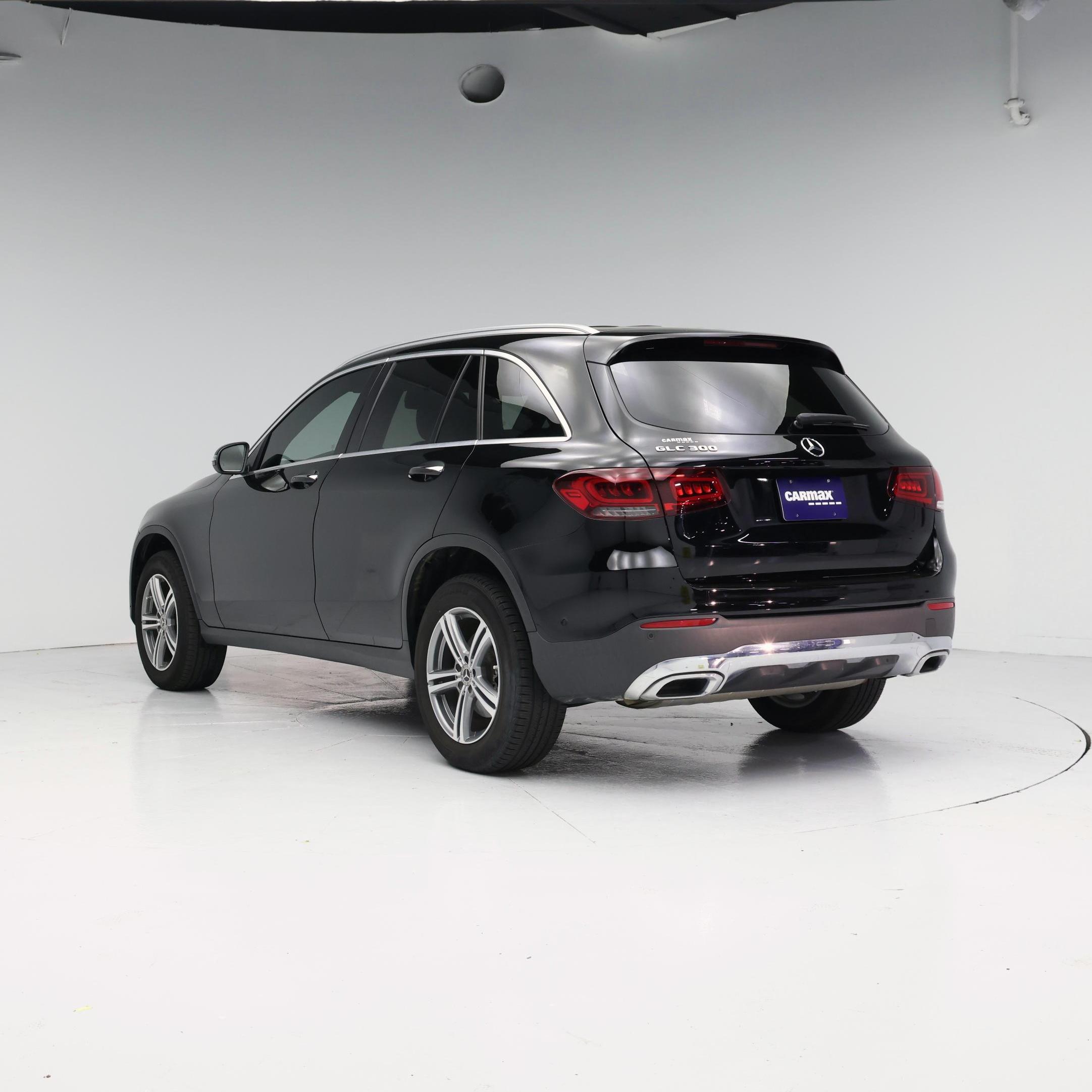 Thumbnail: 2021 Mercedes-Benz GLC - 2