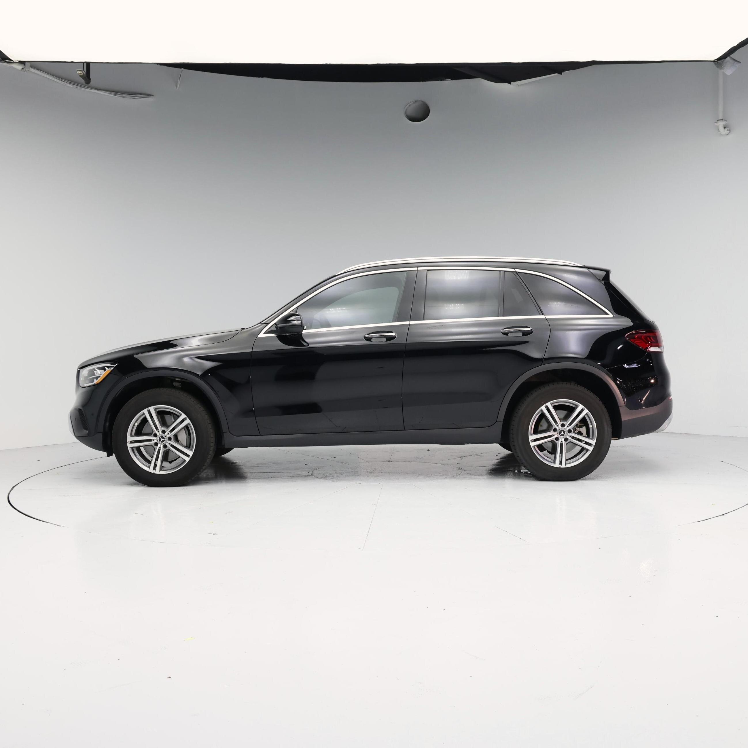 Thumbnail: 2021 Mercedes-Benz GLC - 3