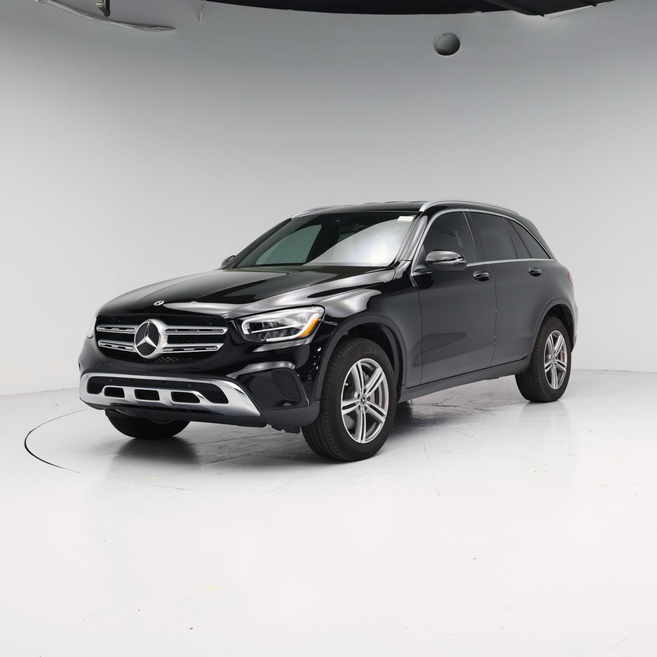 Thumbnail: 2021 Mercedes-Benz GLC - 4