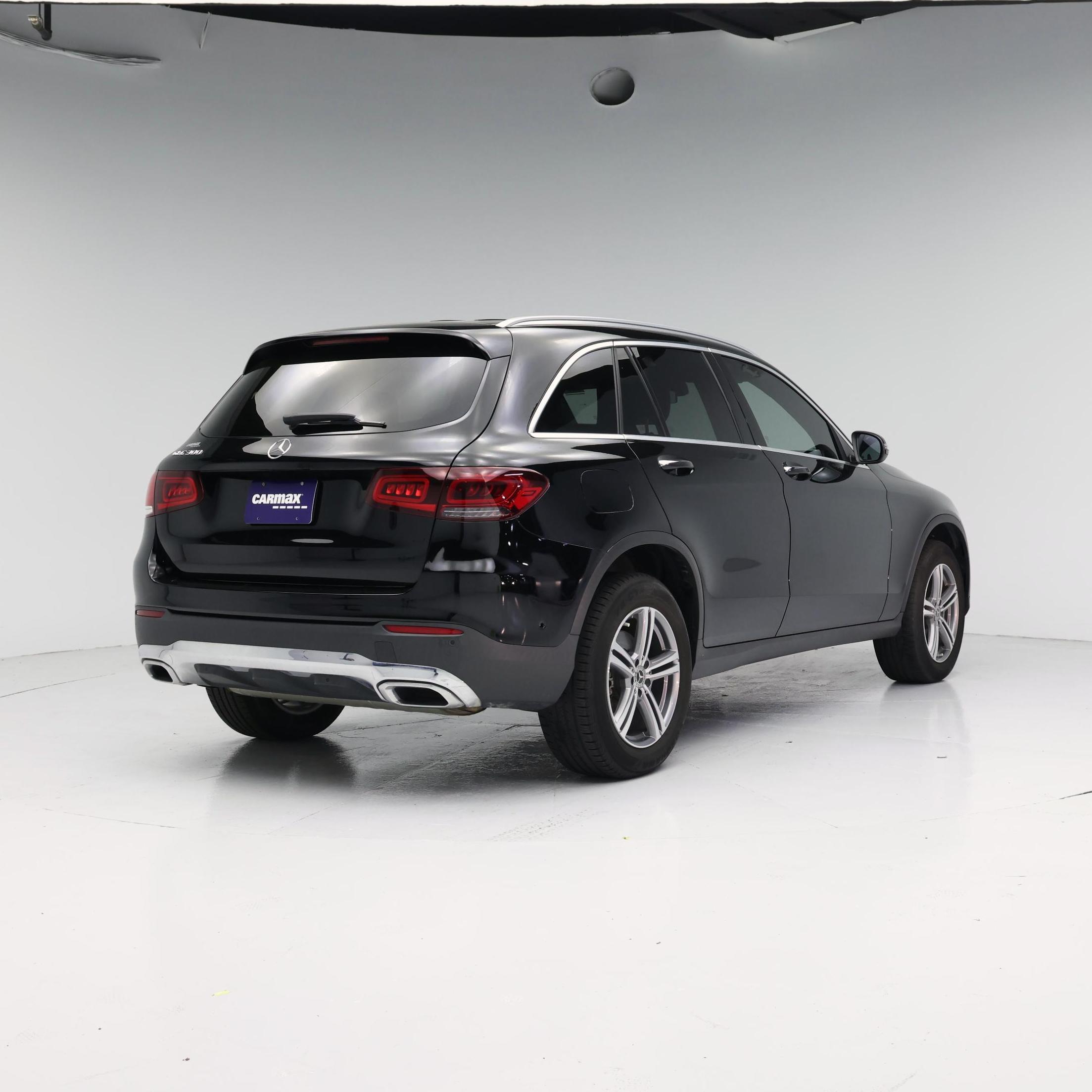 Thumbnail: 2021 Mercedes-Benz GLC - 8