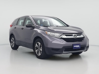 2017 Honda CR-V LX