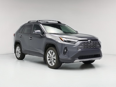 2025 Toyota RAV4 Limited