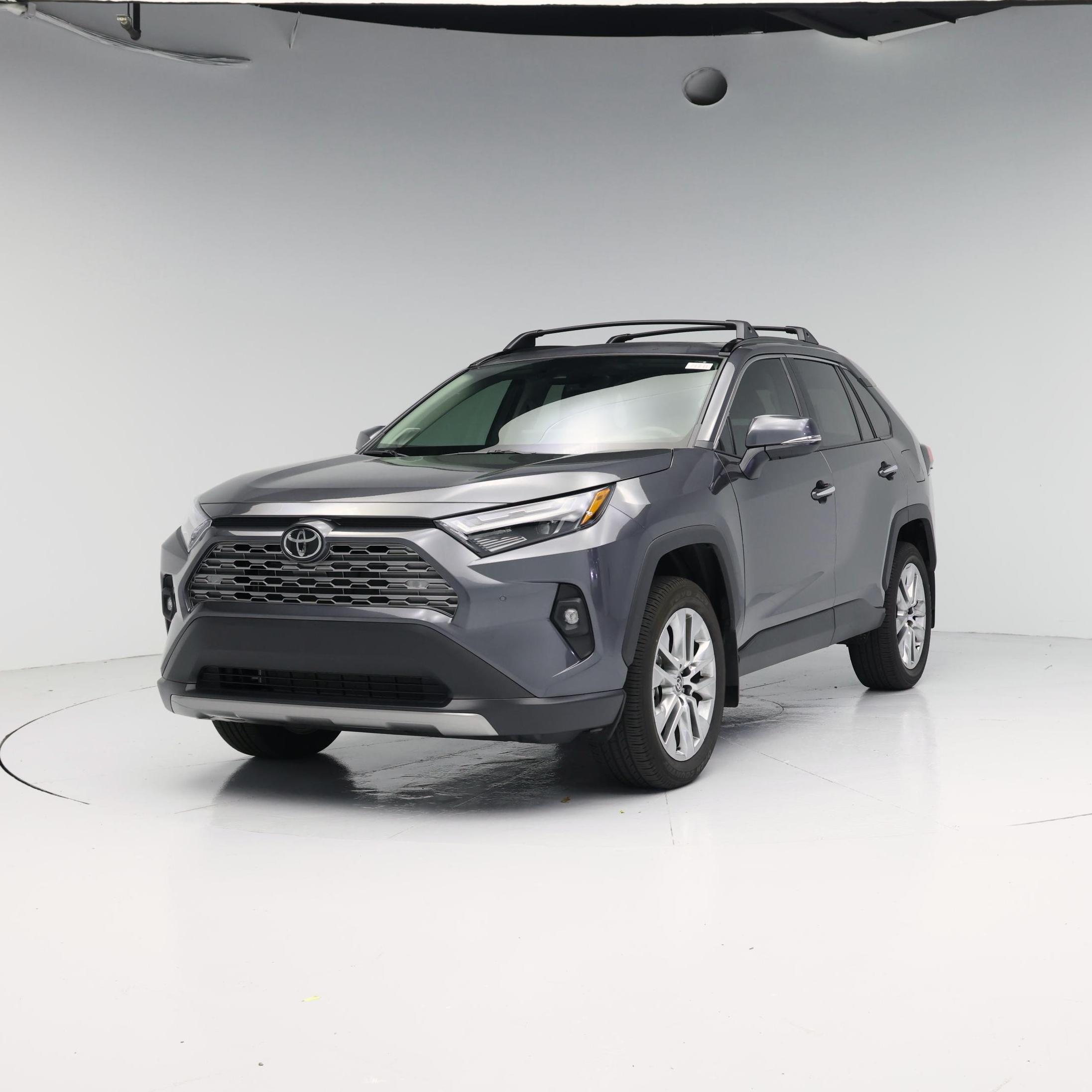 Thumbnail: 2025 Toyota RAV4 - 4