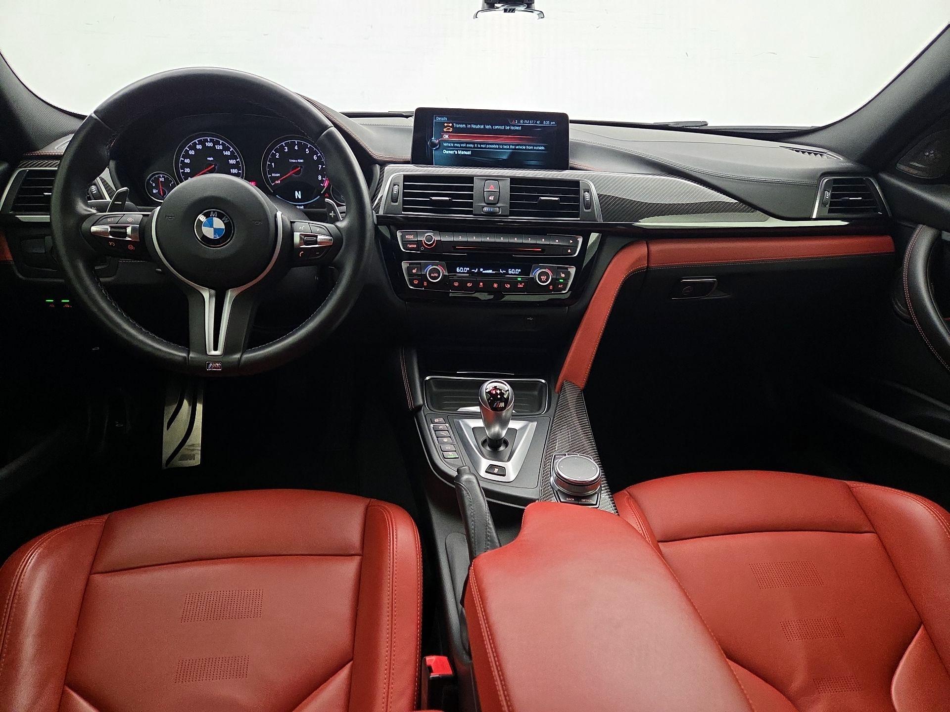 Thumbnail: 2017 BMW M3 - 9