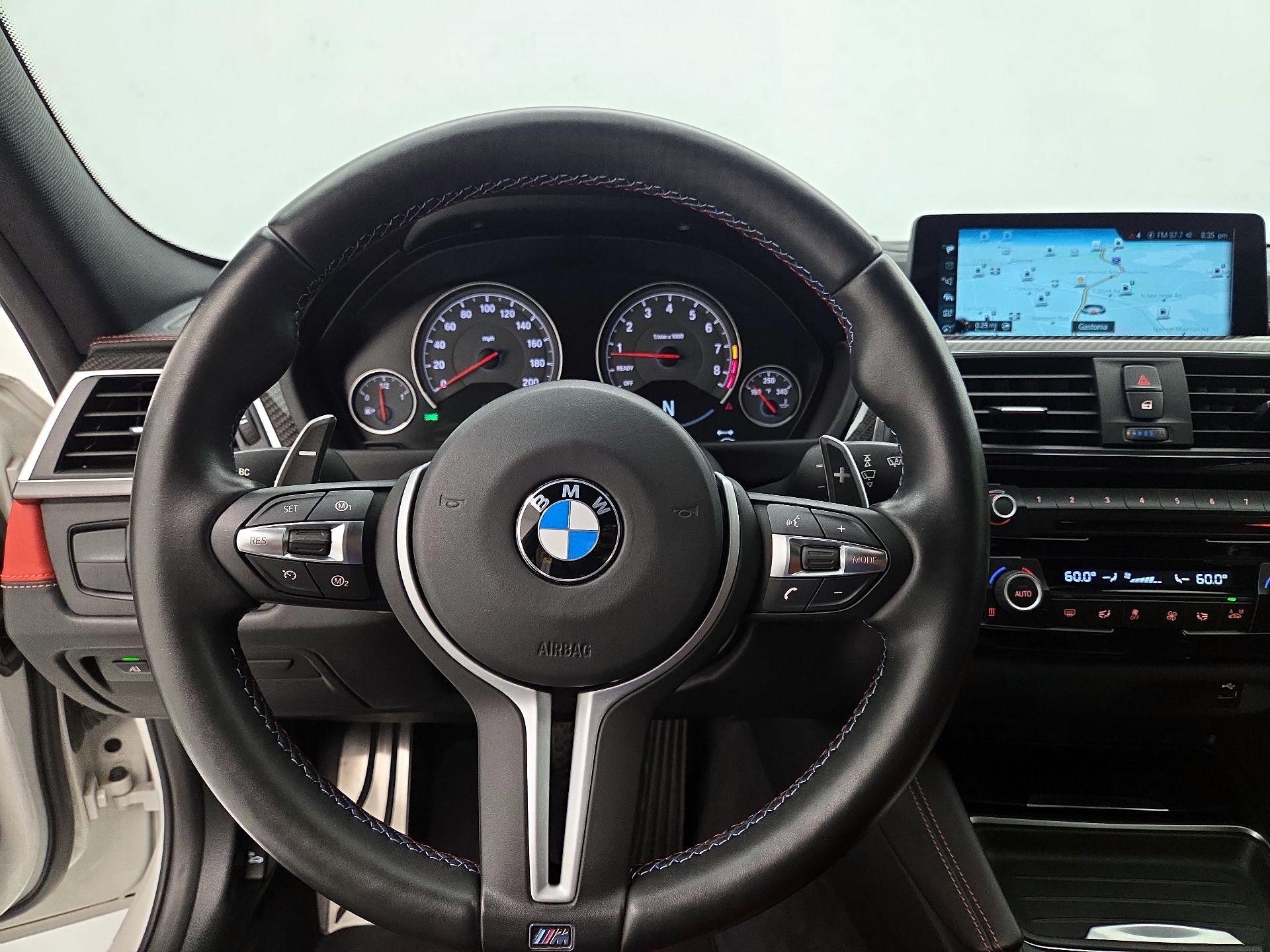 Thumbnail: 2017 BMW M3 - 10