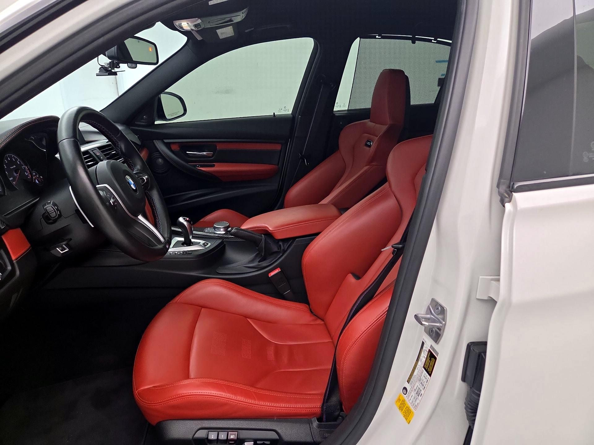 Thumbnail: 2017 BMW M3 - 11