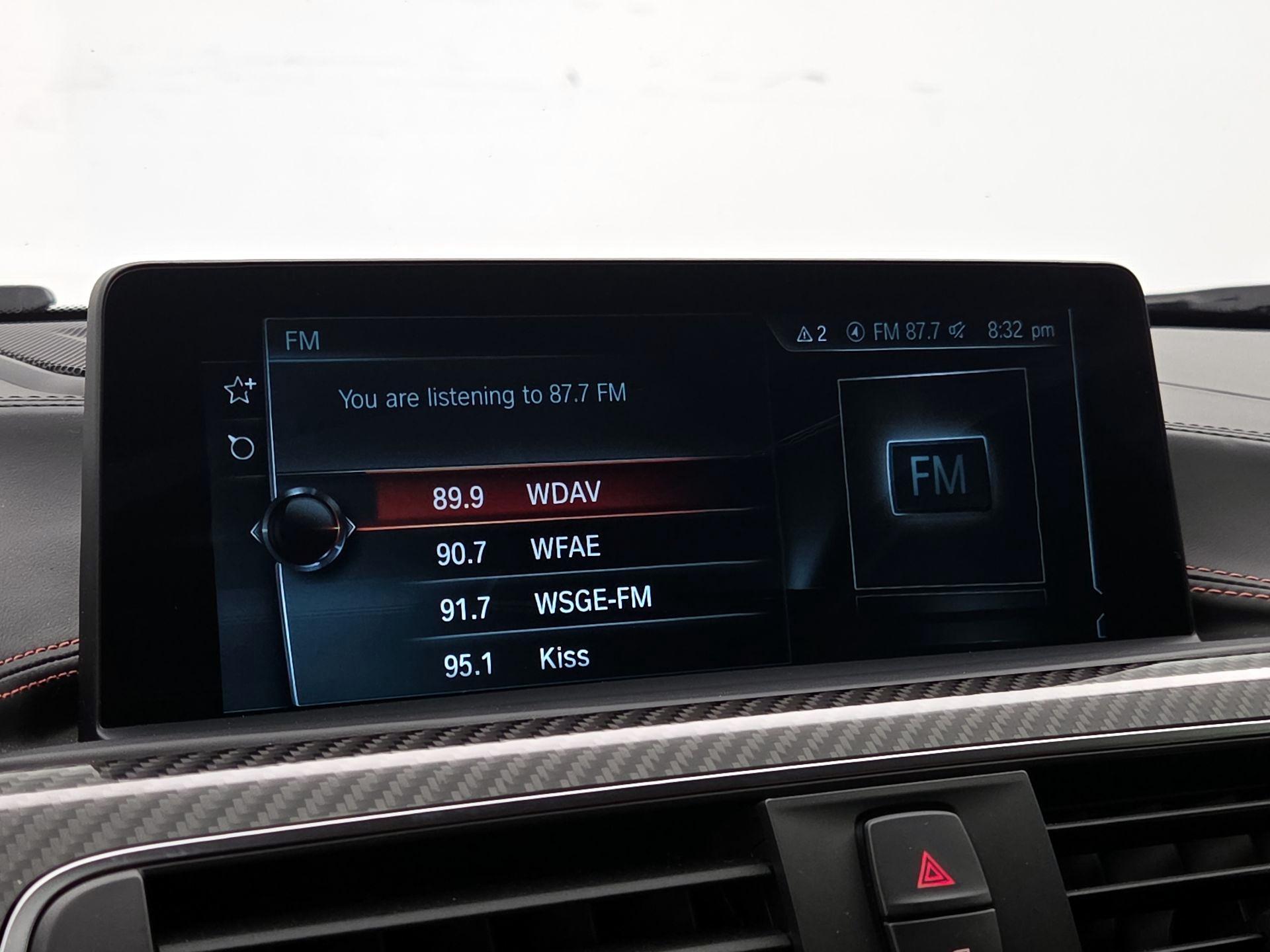 Thumbnail: 2017 BMW M3 - 16