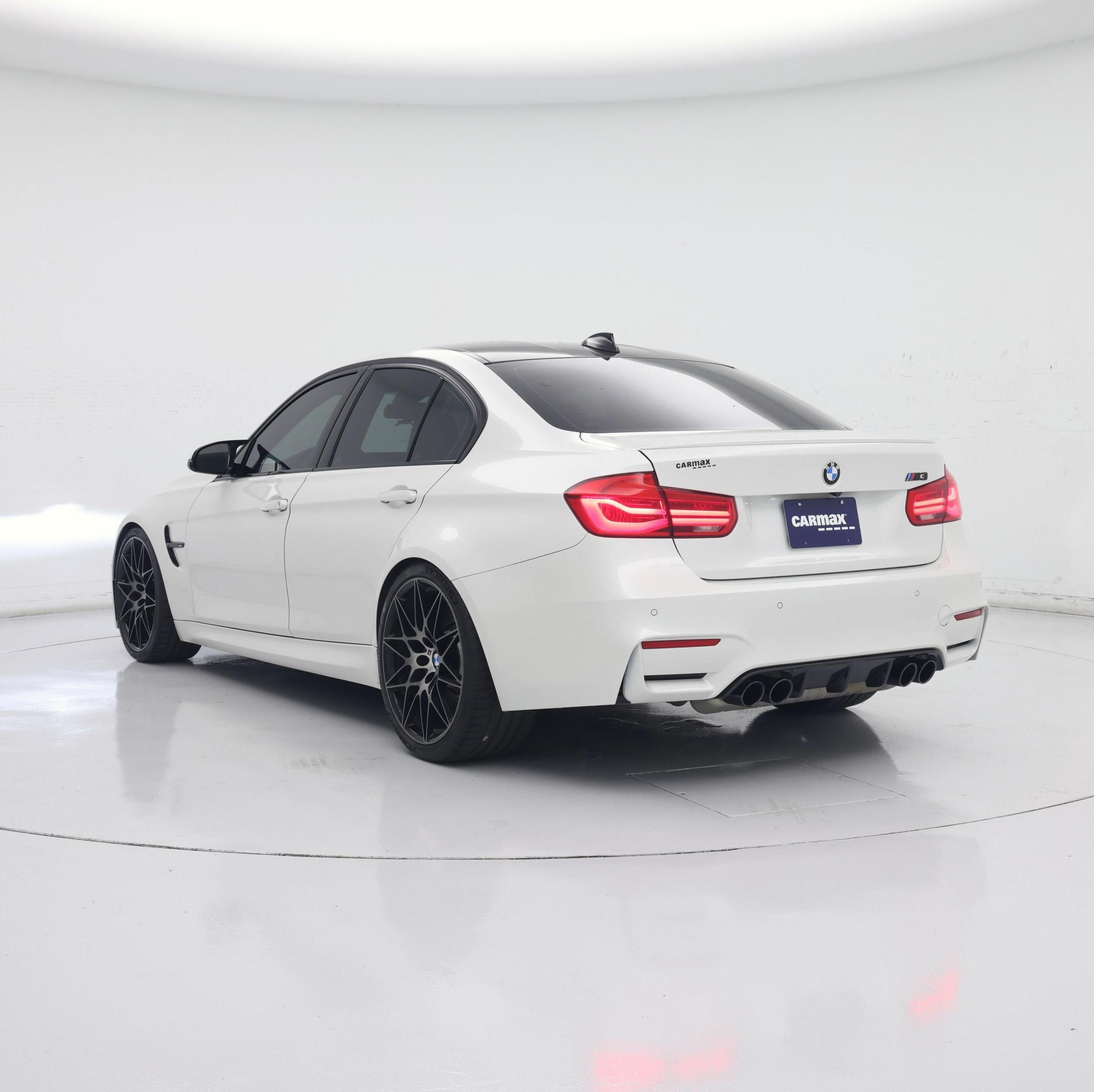 Thumbnail: 2017 BMW M3 - 2