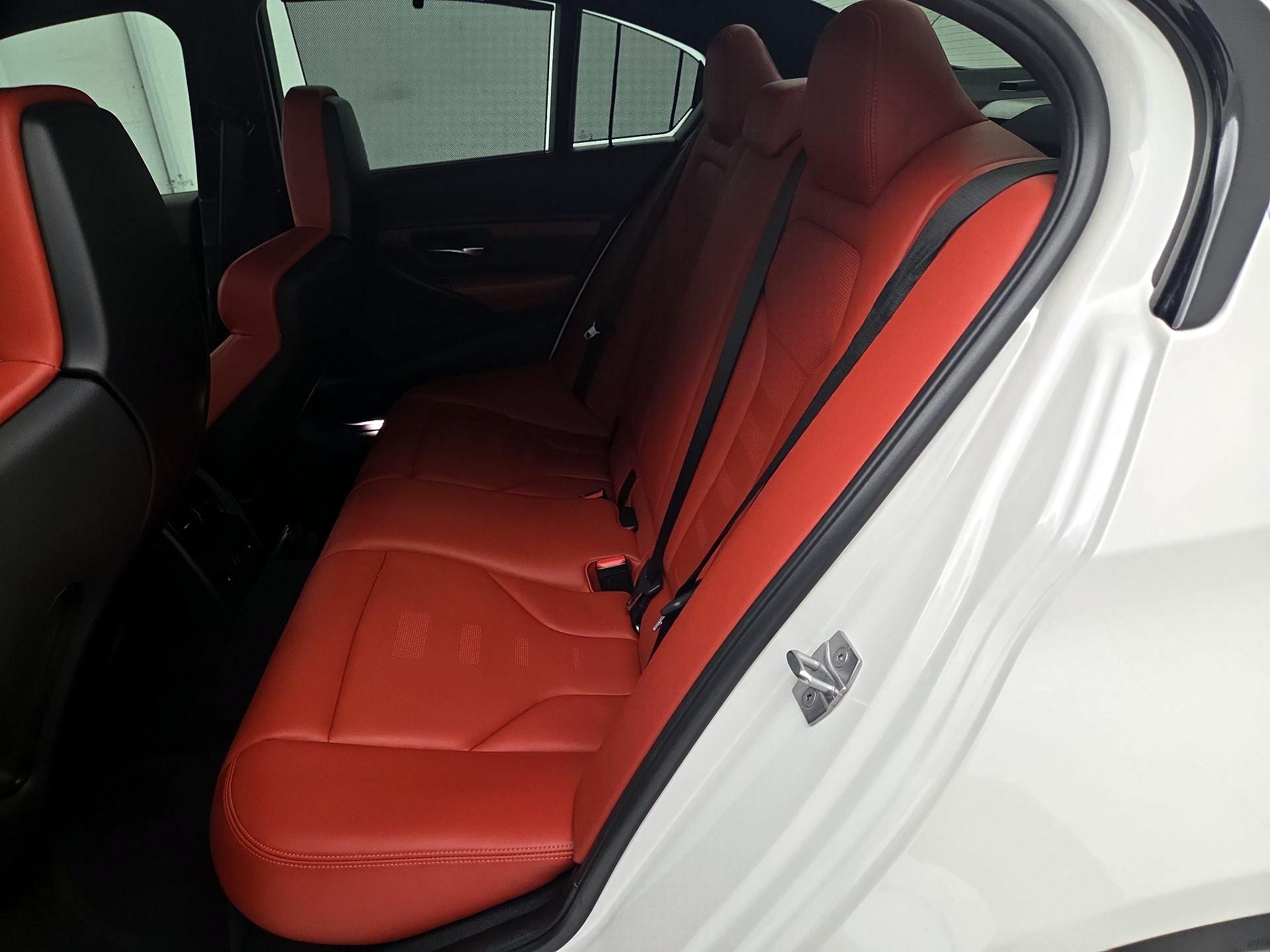 Thumbnail: 2017 BMW M3 - 20