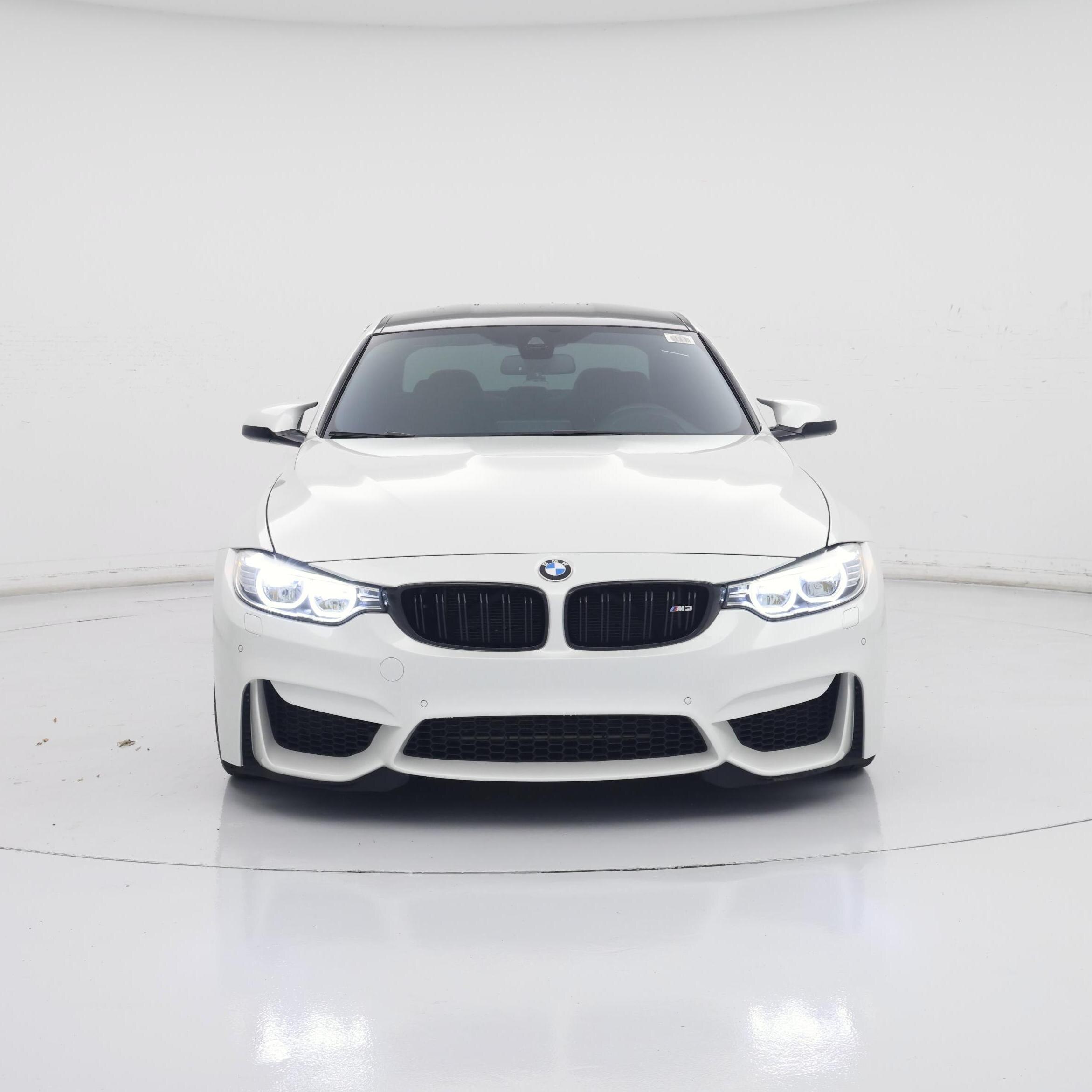 Thumbnail: 2017 BMW M3 - 5