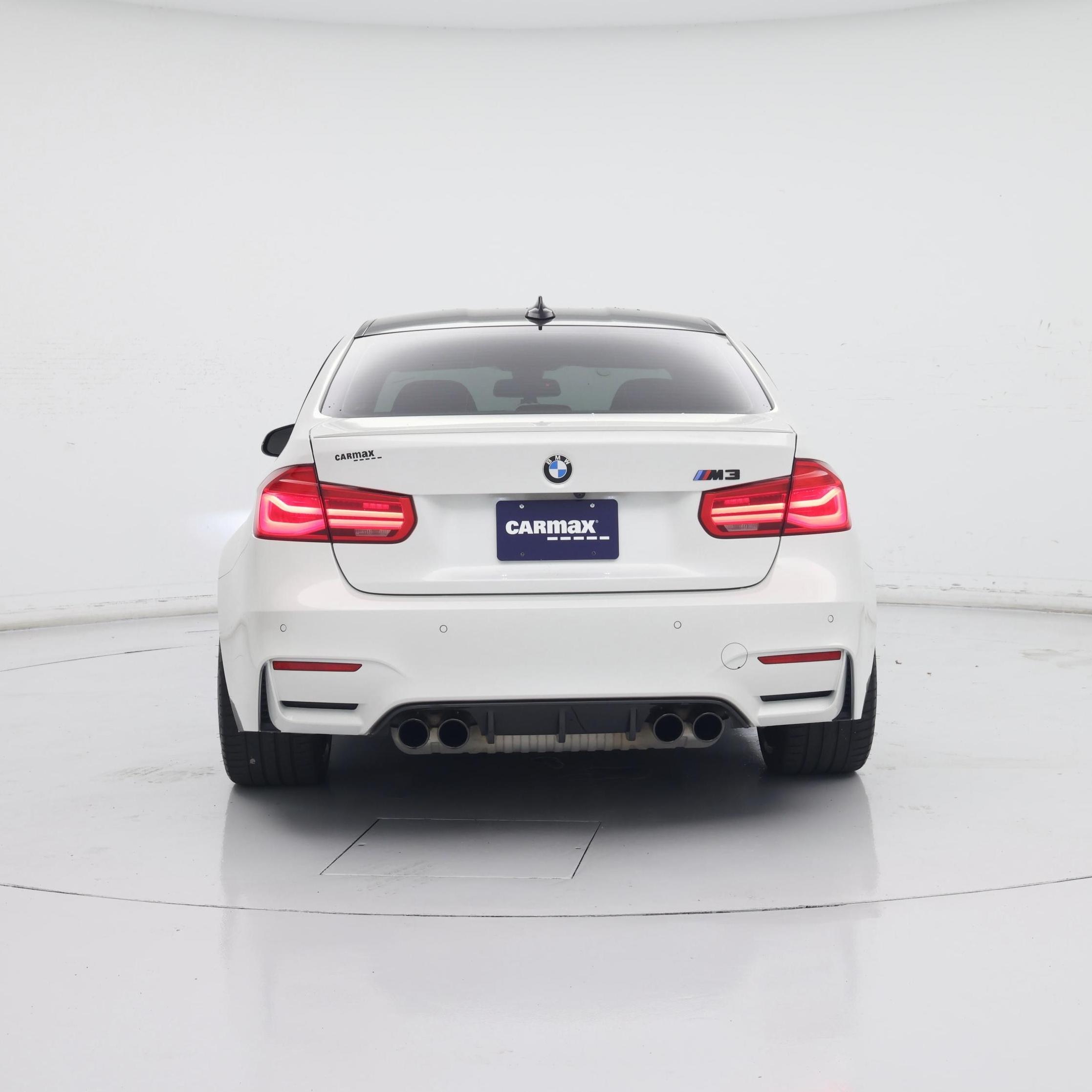 Thumbnail: 2017 BMW M3 - 6