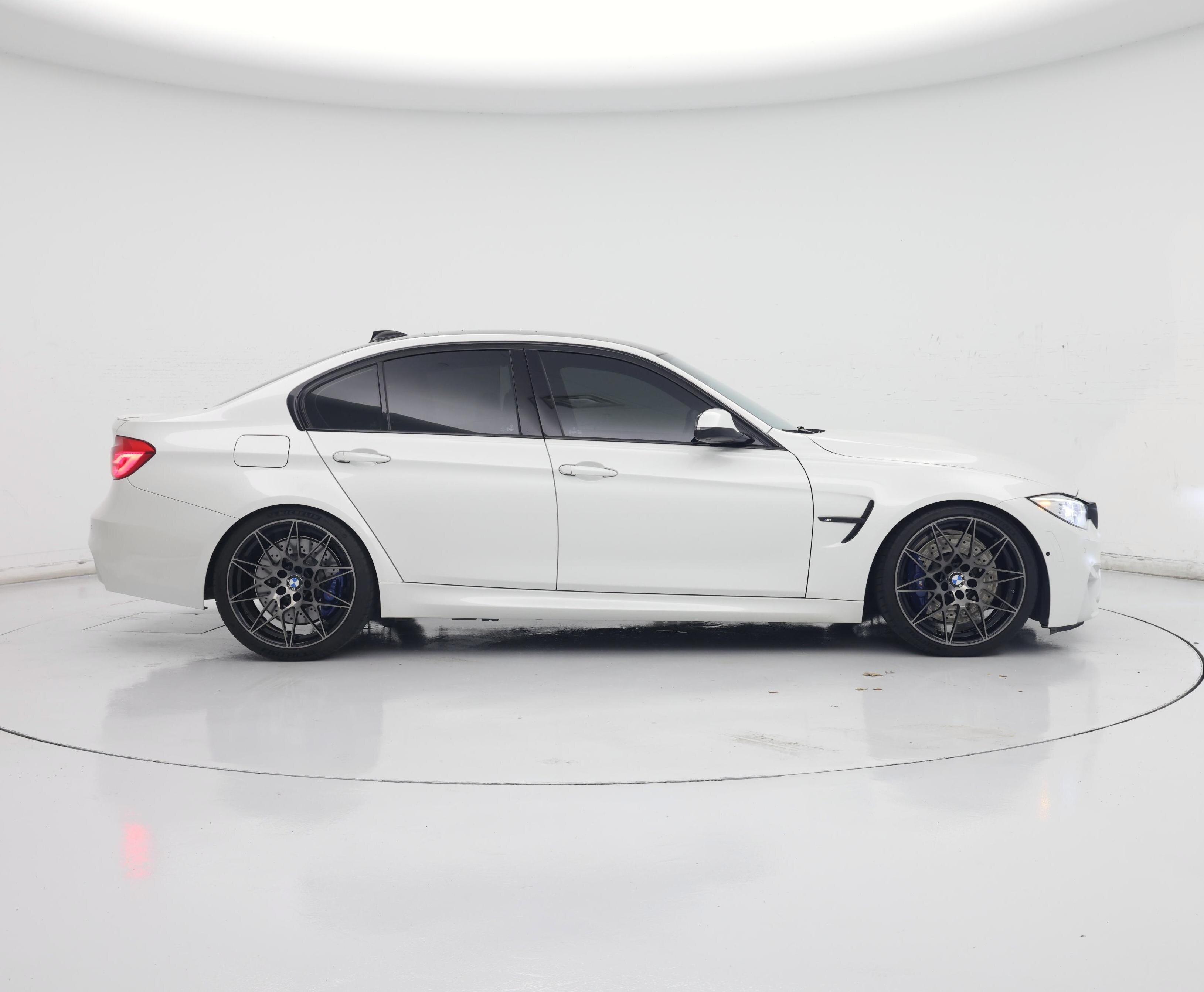Thumbnail: 2017 BMW M3 - 7