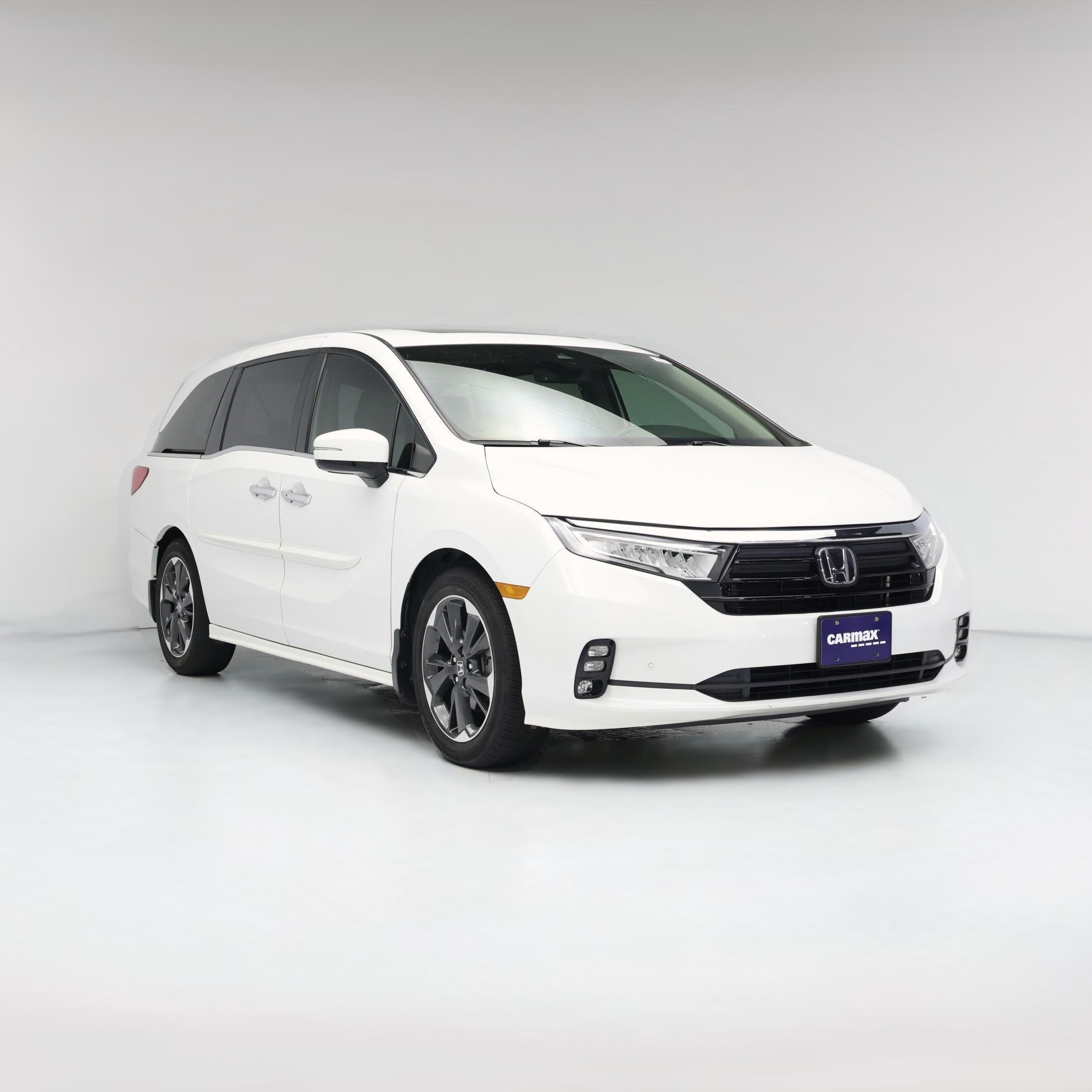 Thumbnail: 2022 Honda Odyssey - 1