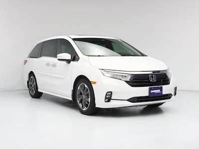2022 Honda Odyssey Elite