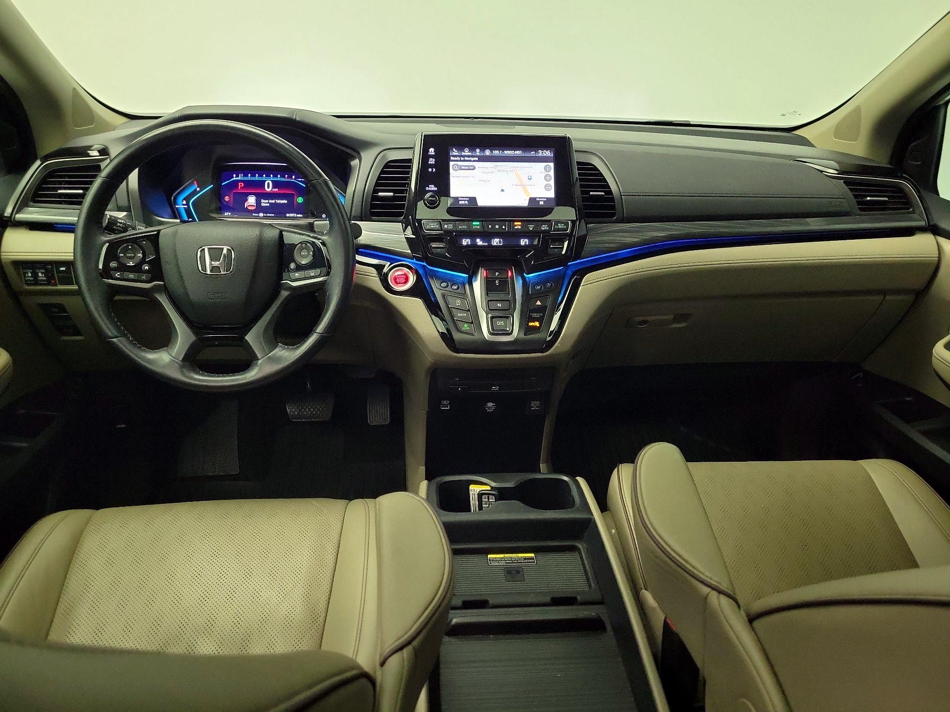 Thumbnail: 2022 Honda Odyssey - 9