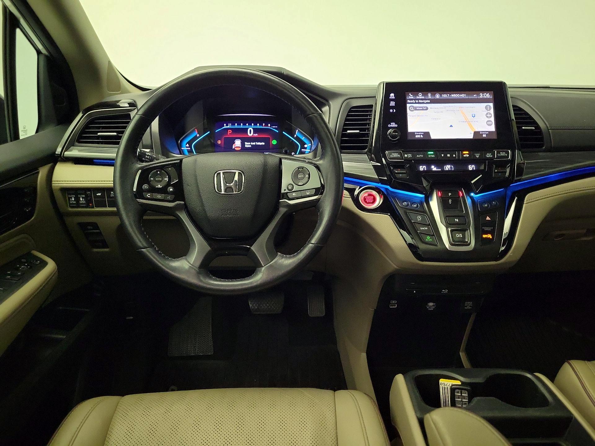 Thumbnail: 2022 Honda Odyssey - 10