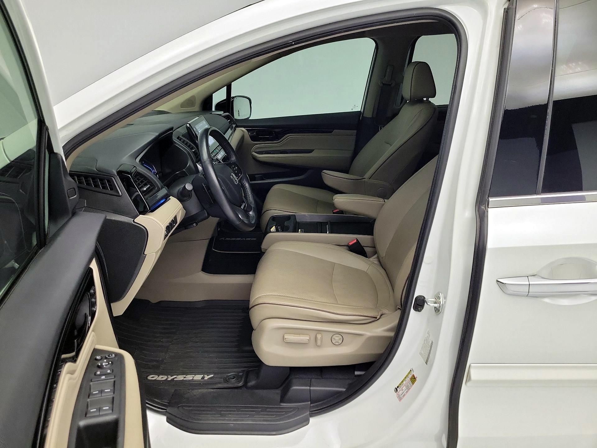 Thumbnail: 2022 Honda Odyssey - 11