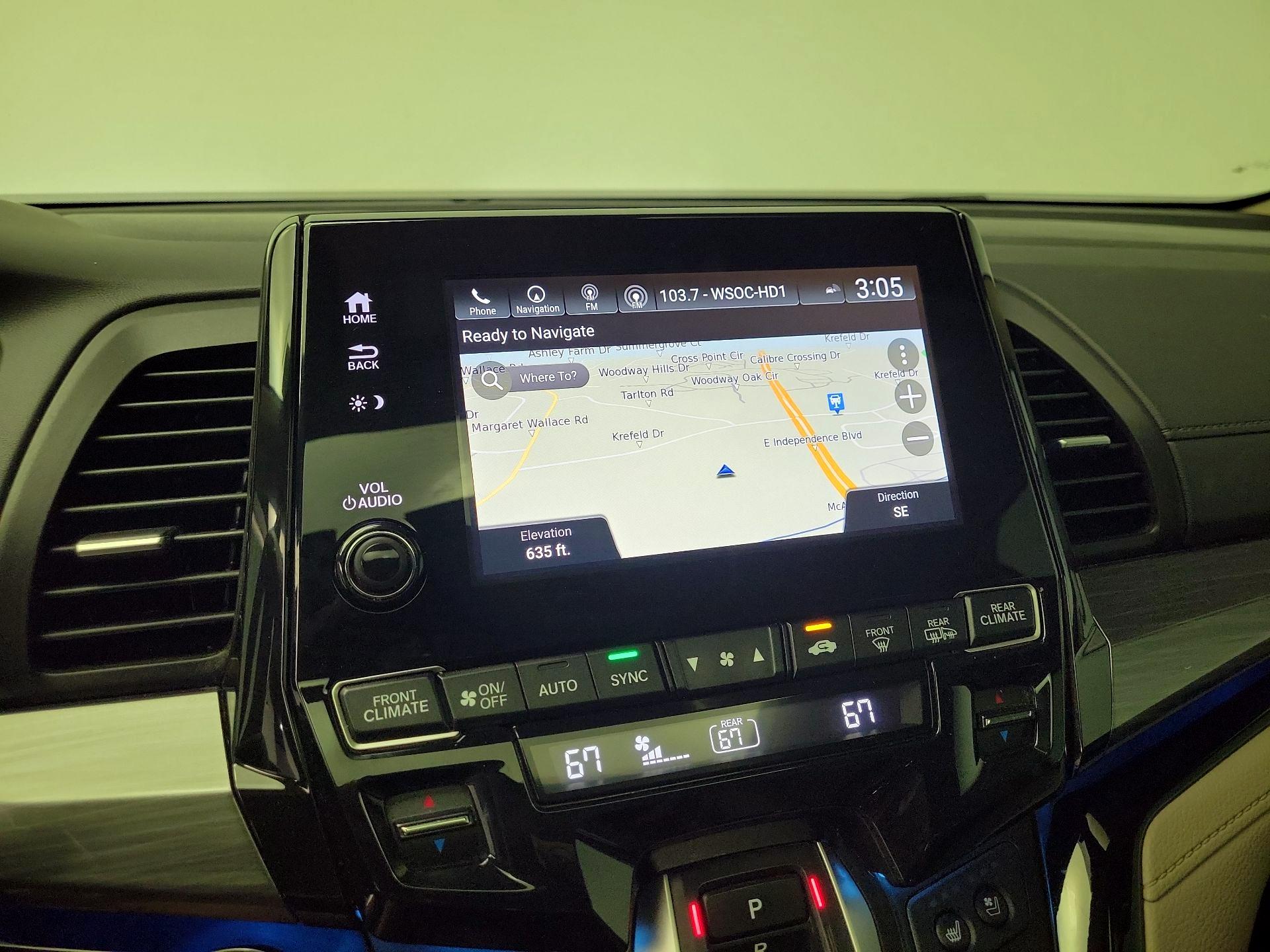 Thumbnail: 2022 Honda Odyssey - 14