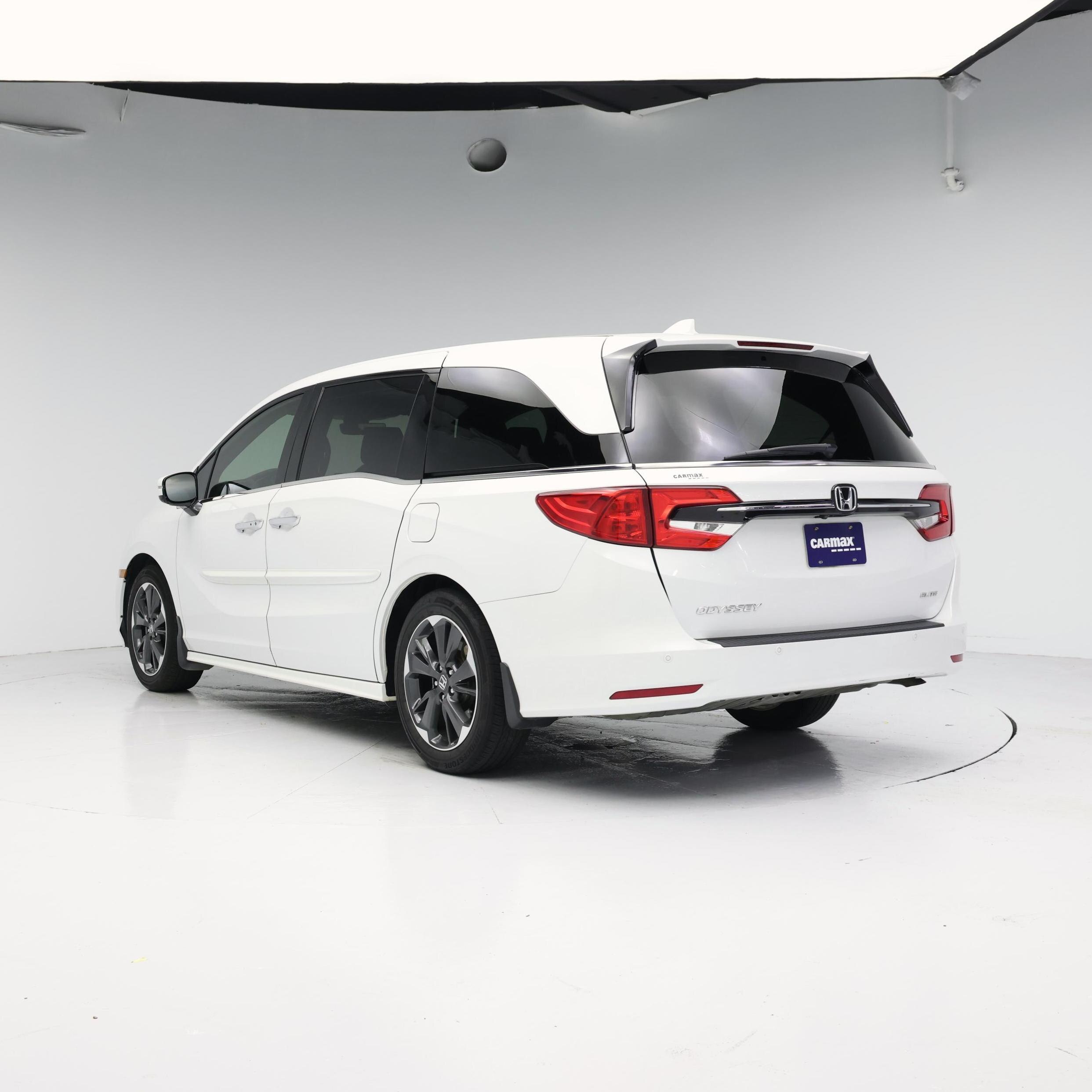 Thumbnail: 2022 Honda Odyssey - 2