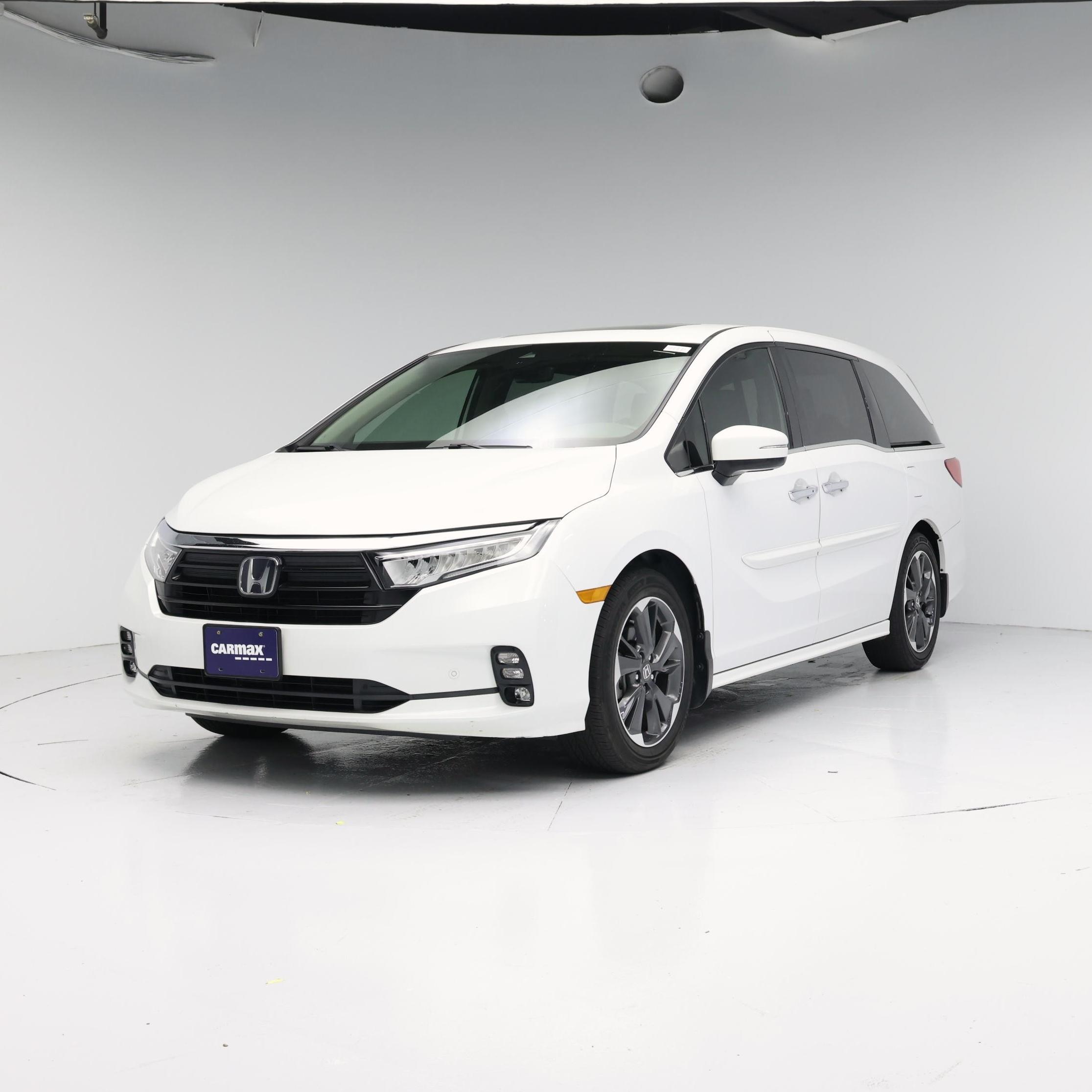 Thumbnail: 2022 Honda Odyssey - 4