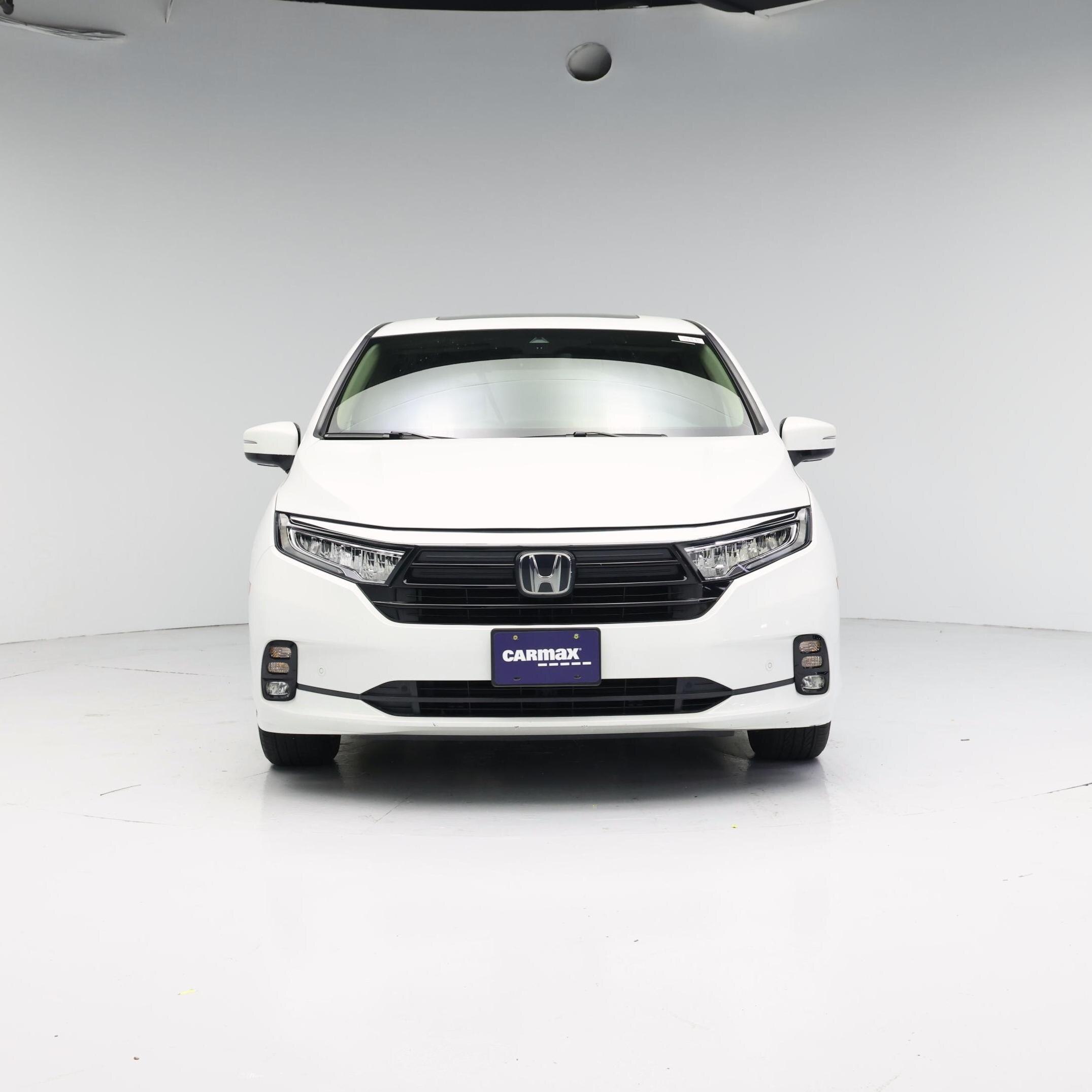 Thumbnail: 2022 Honda Odyssey - 5